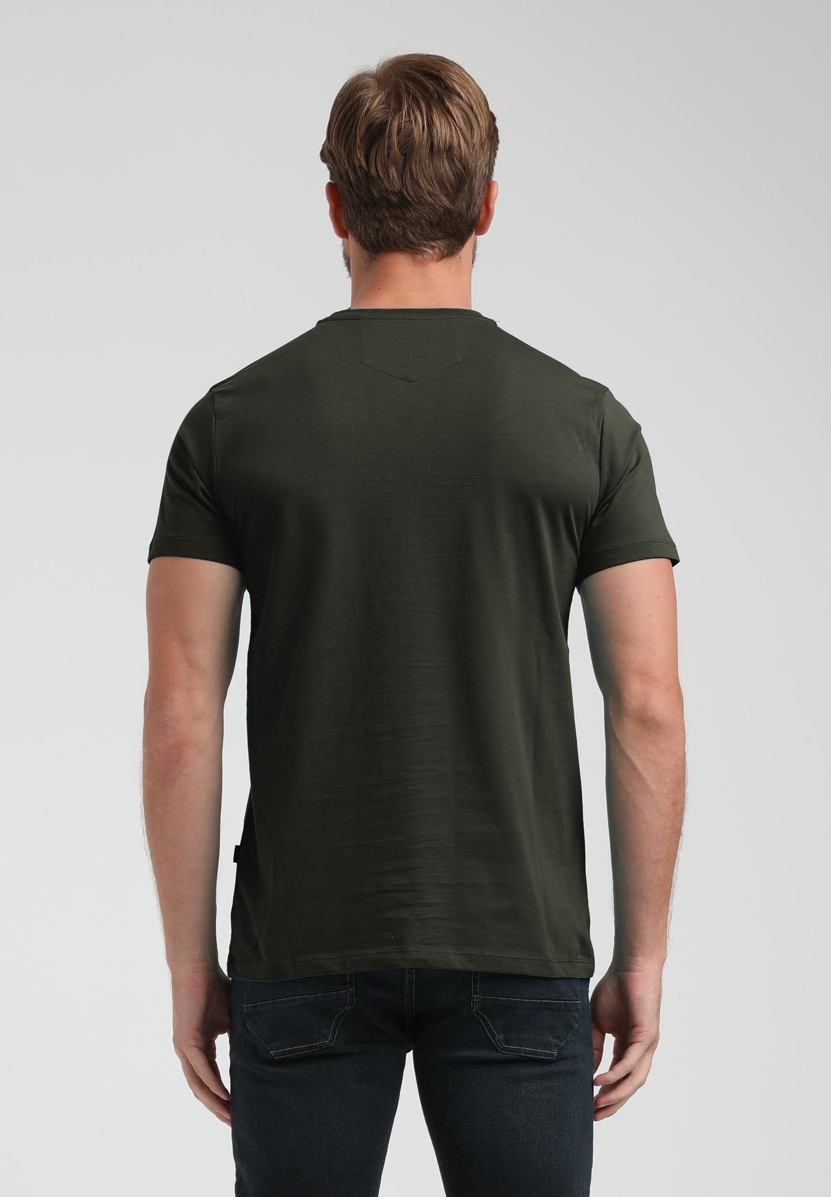 Gabbiano Premium t-shirt met stretch