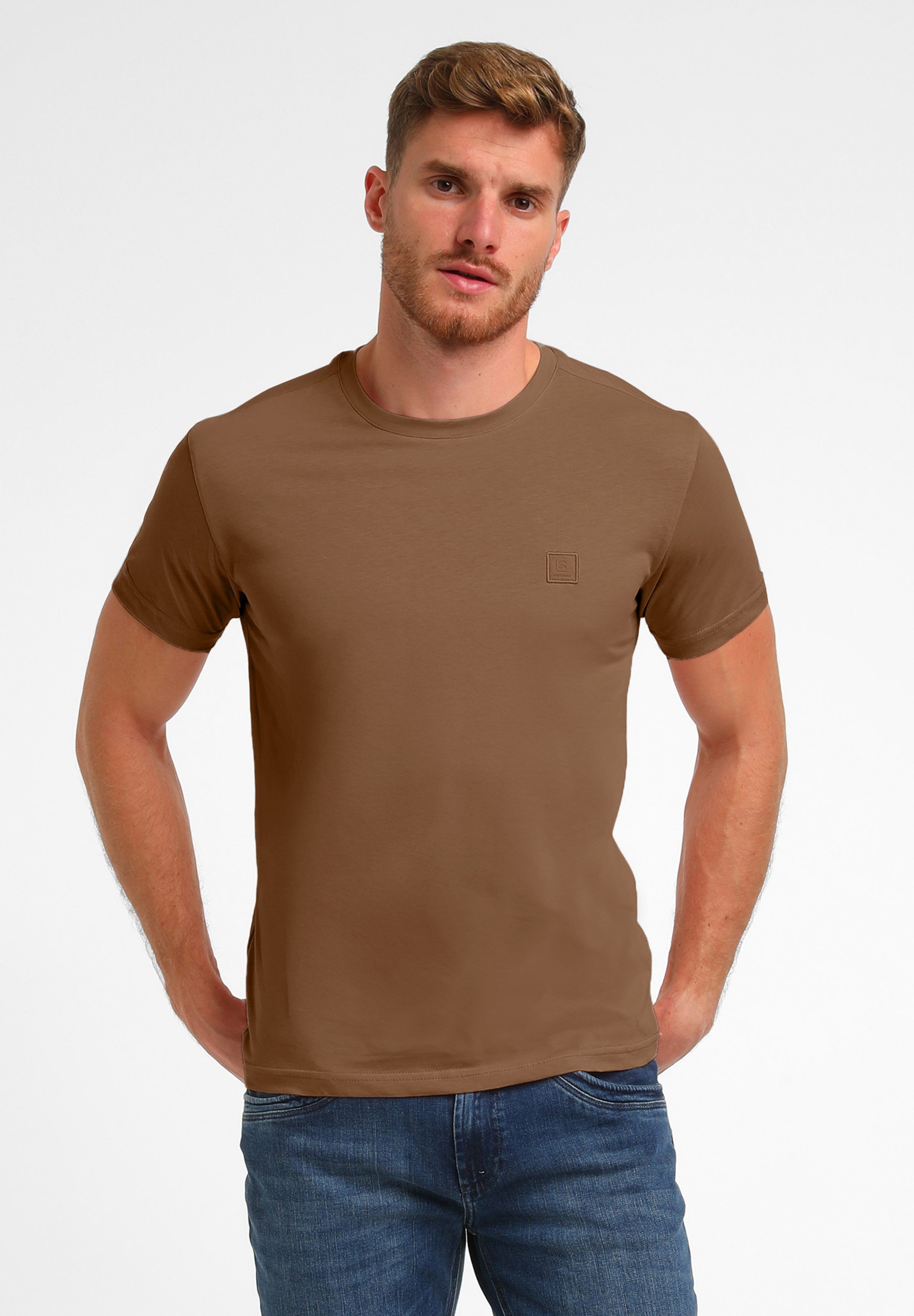Gabbiano Premium t-shirt met stretch