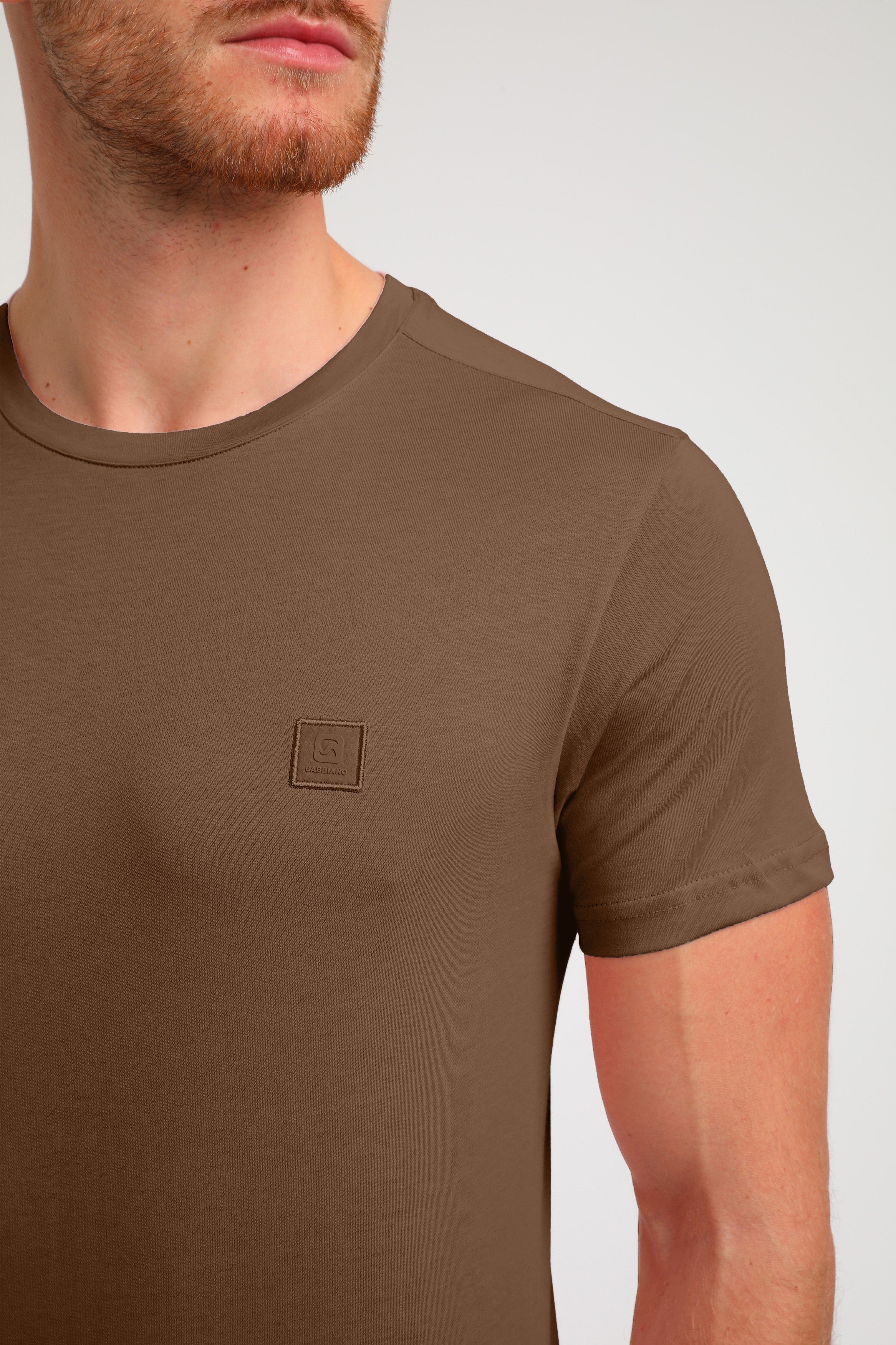 Gabbiano Premium t-shirt met stretch