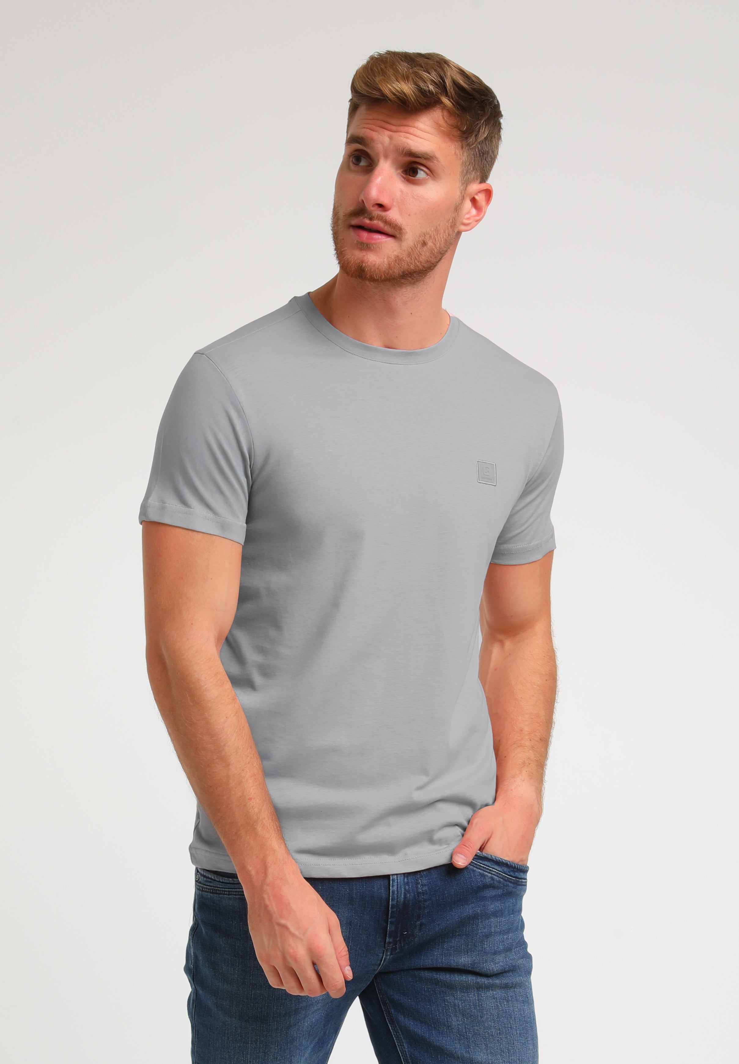 Gabbiano Premium t-shirt met stretch