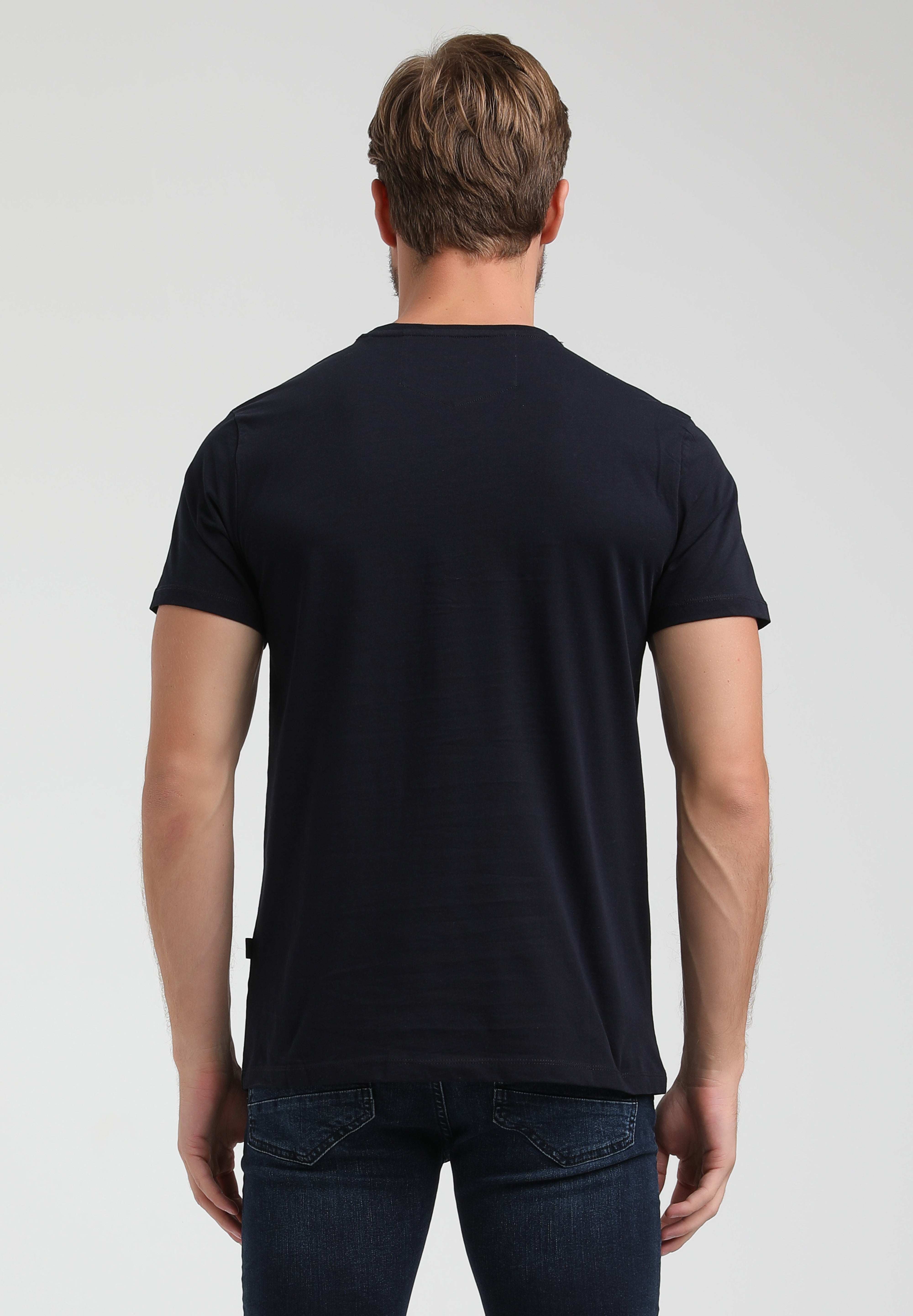 Gabbiano Premium t-shirt met stretch