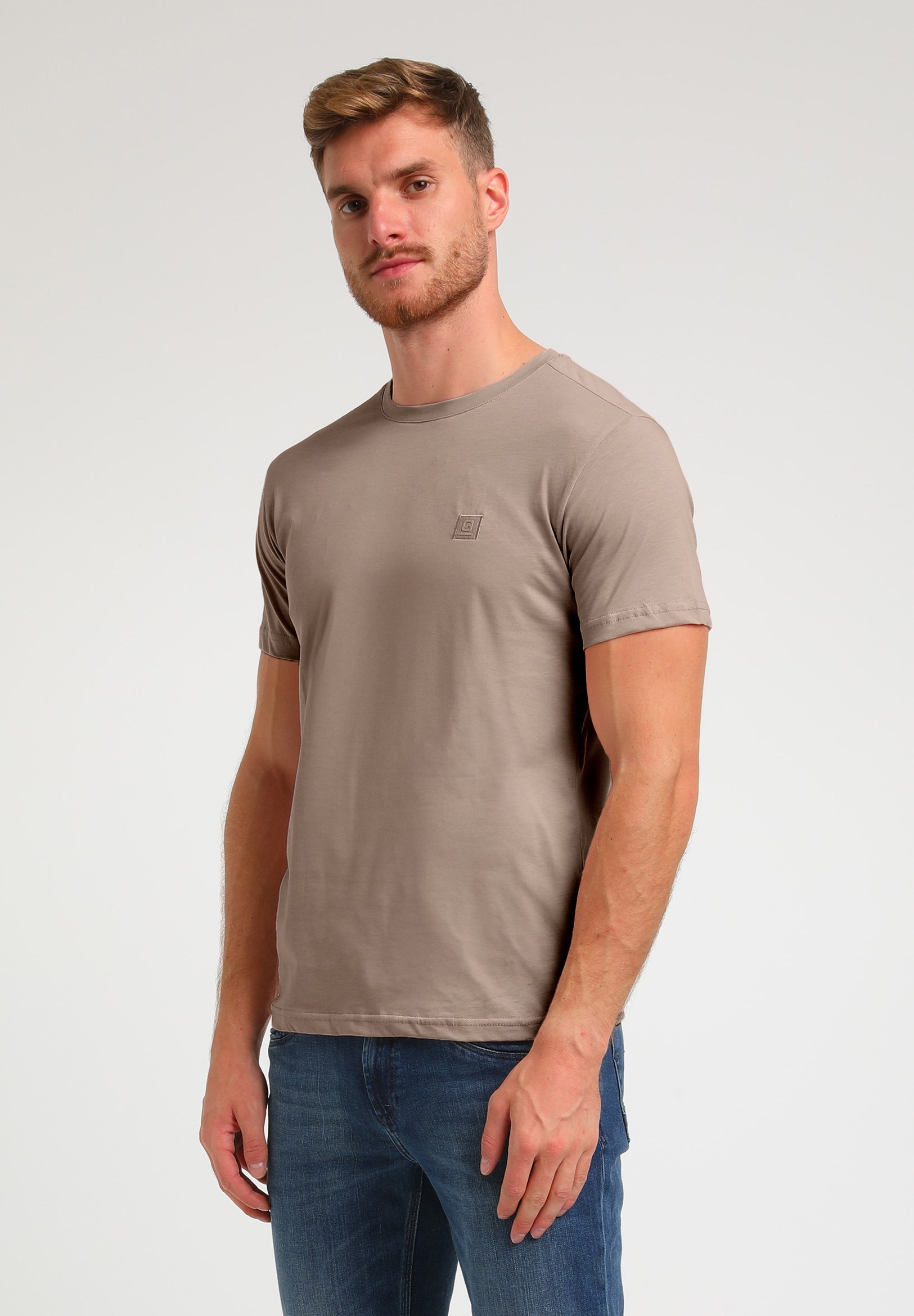 Gabbiano Premium t-shirt met stretch