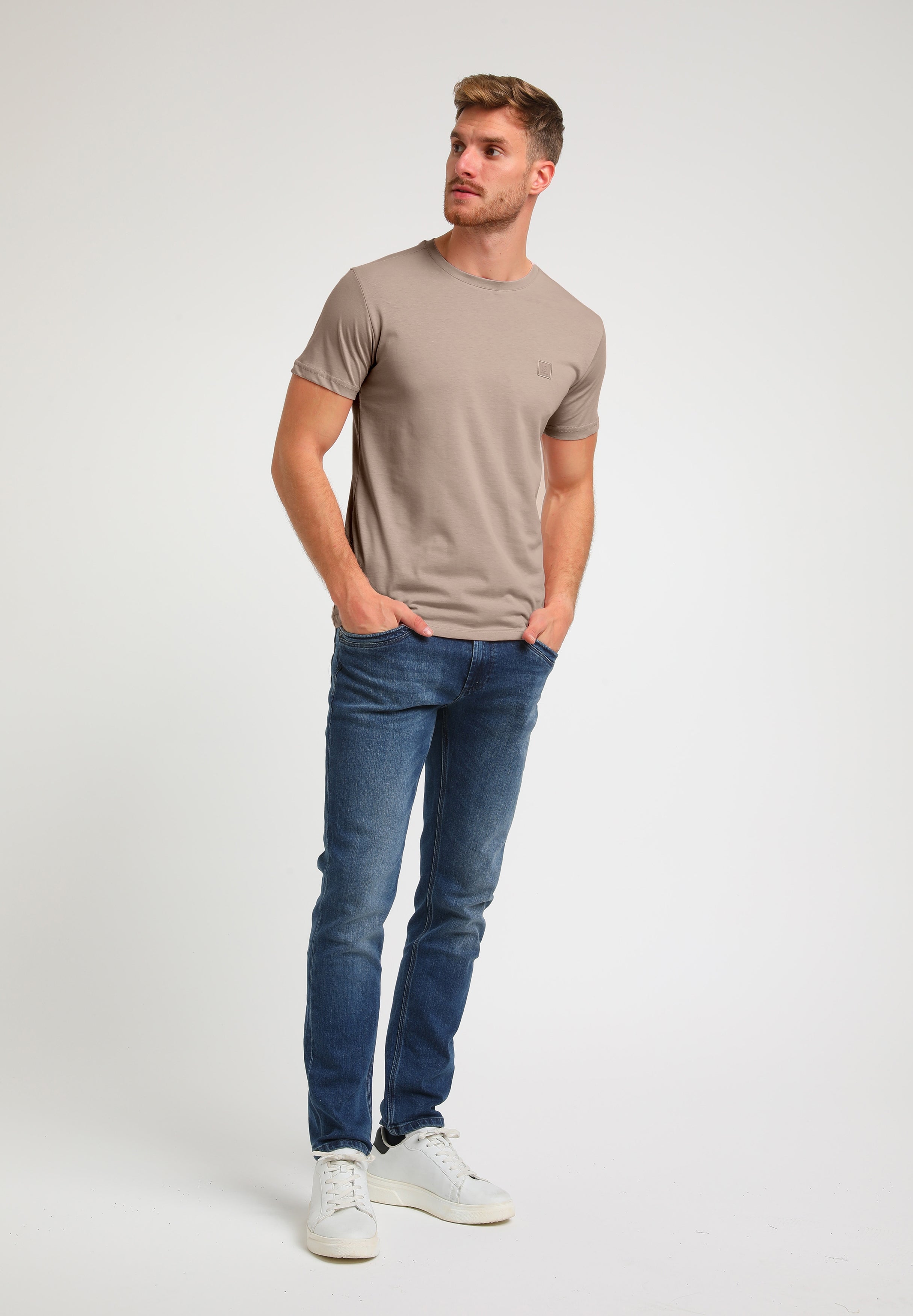 Gabbiano Premium t-shirt met stretch