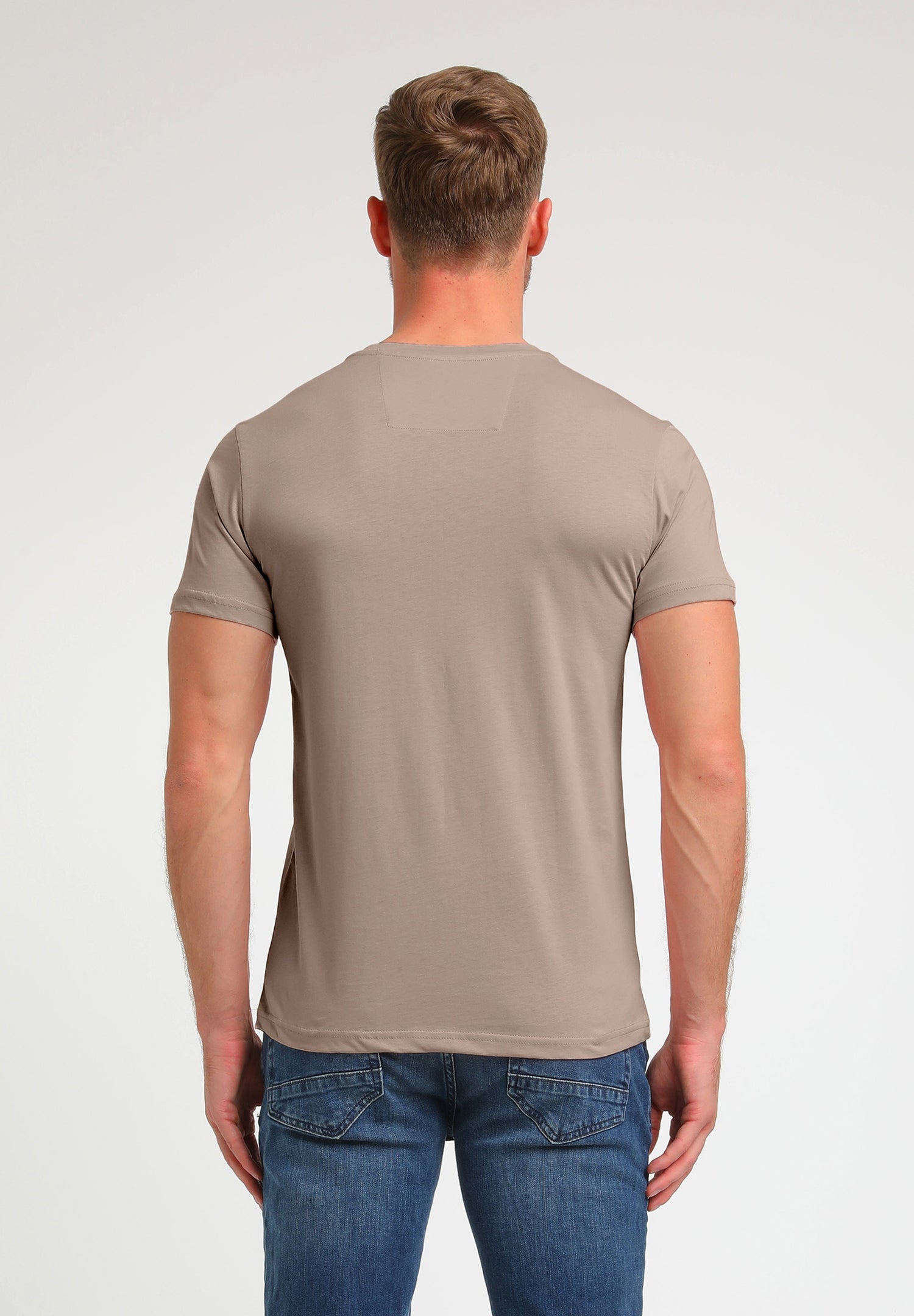 Gabbiano Premium t-shirt met stretch