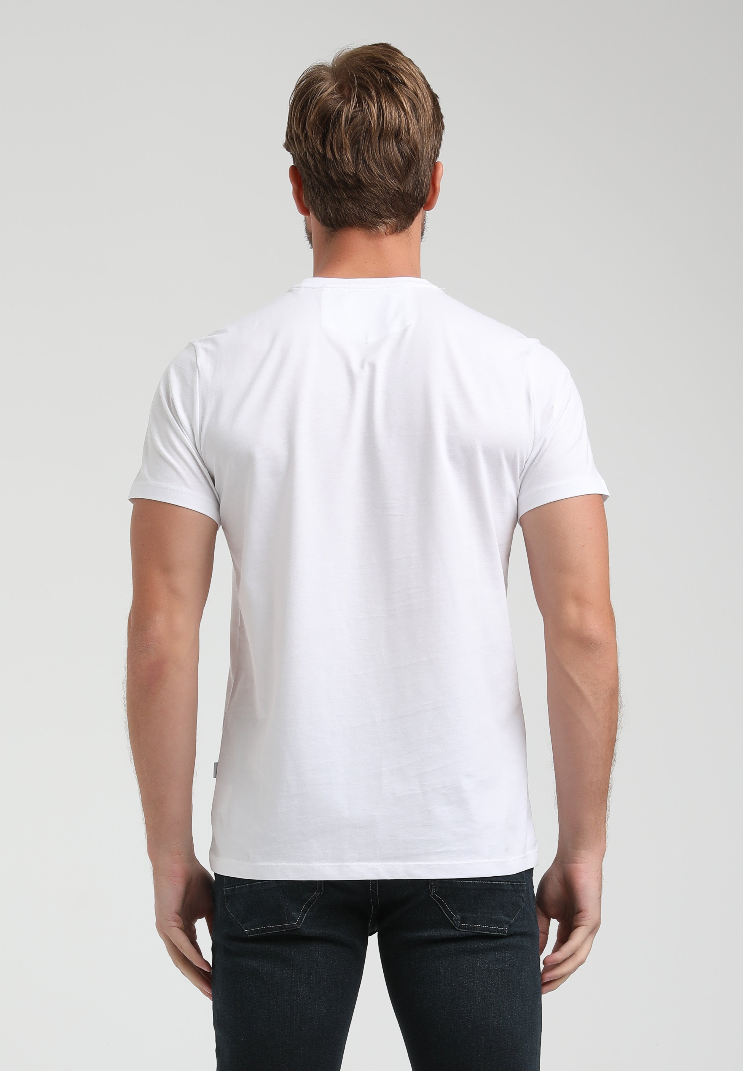 Gabbiano Premium t-shirt met stretch