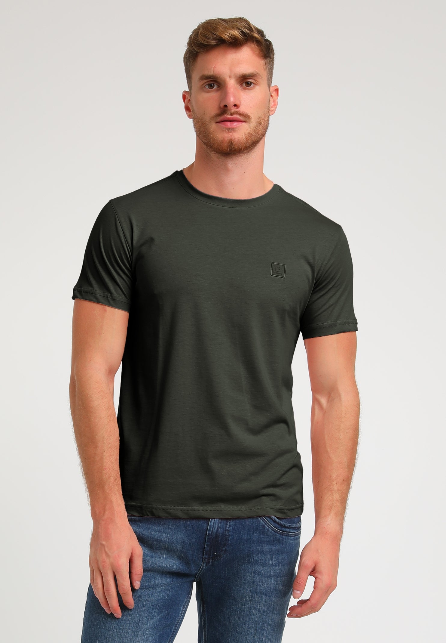 Gabbiano Premium t-shirt met stretch