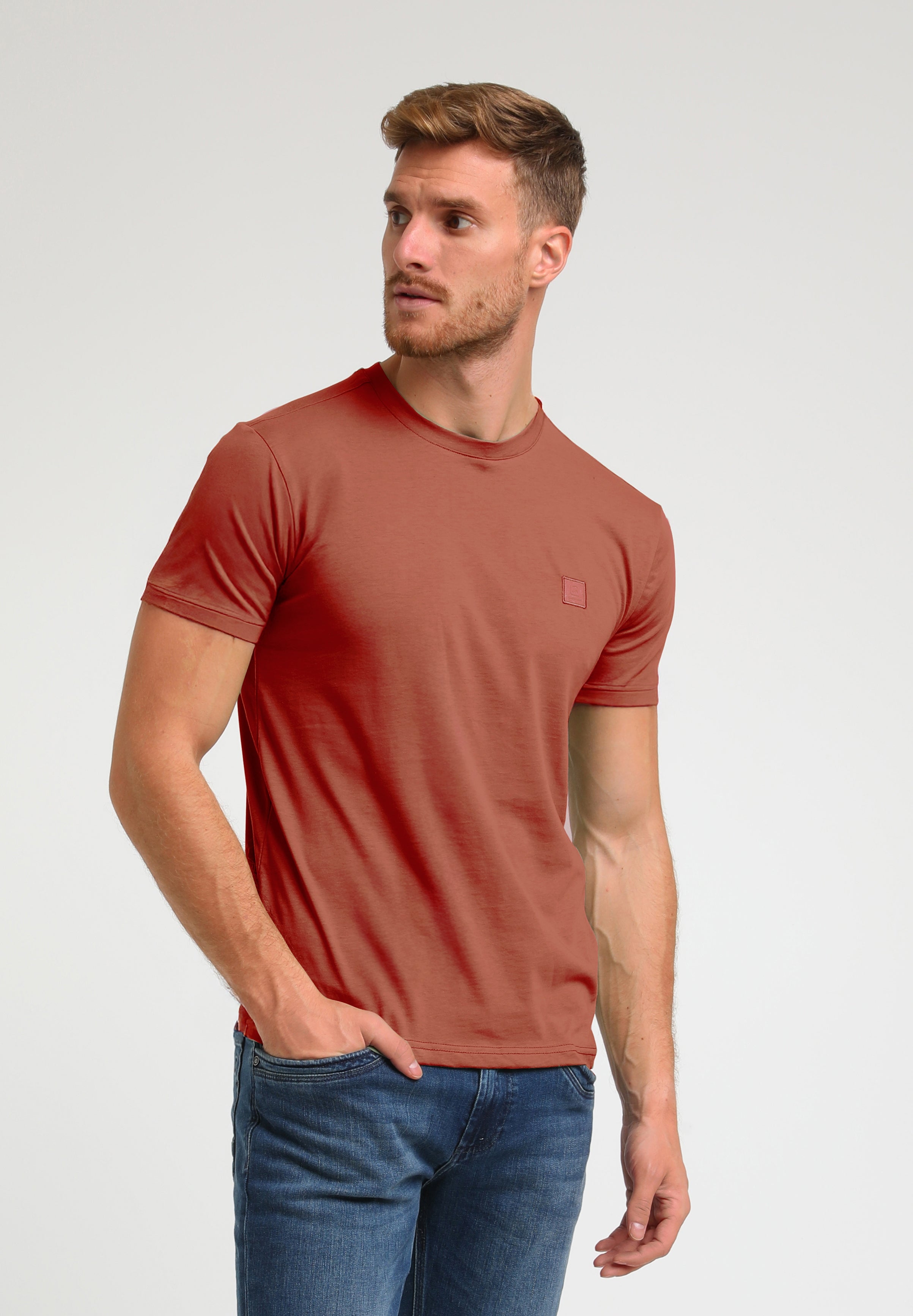 Gabbiano Premium t-shirt met stretch