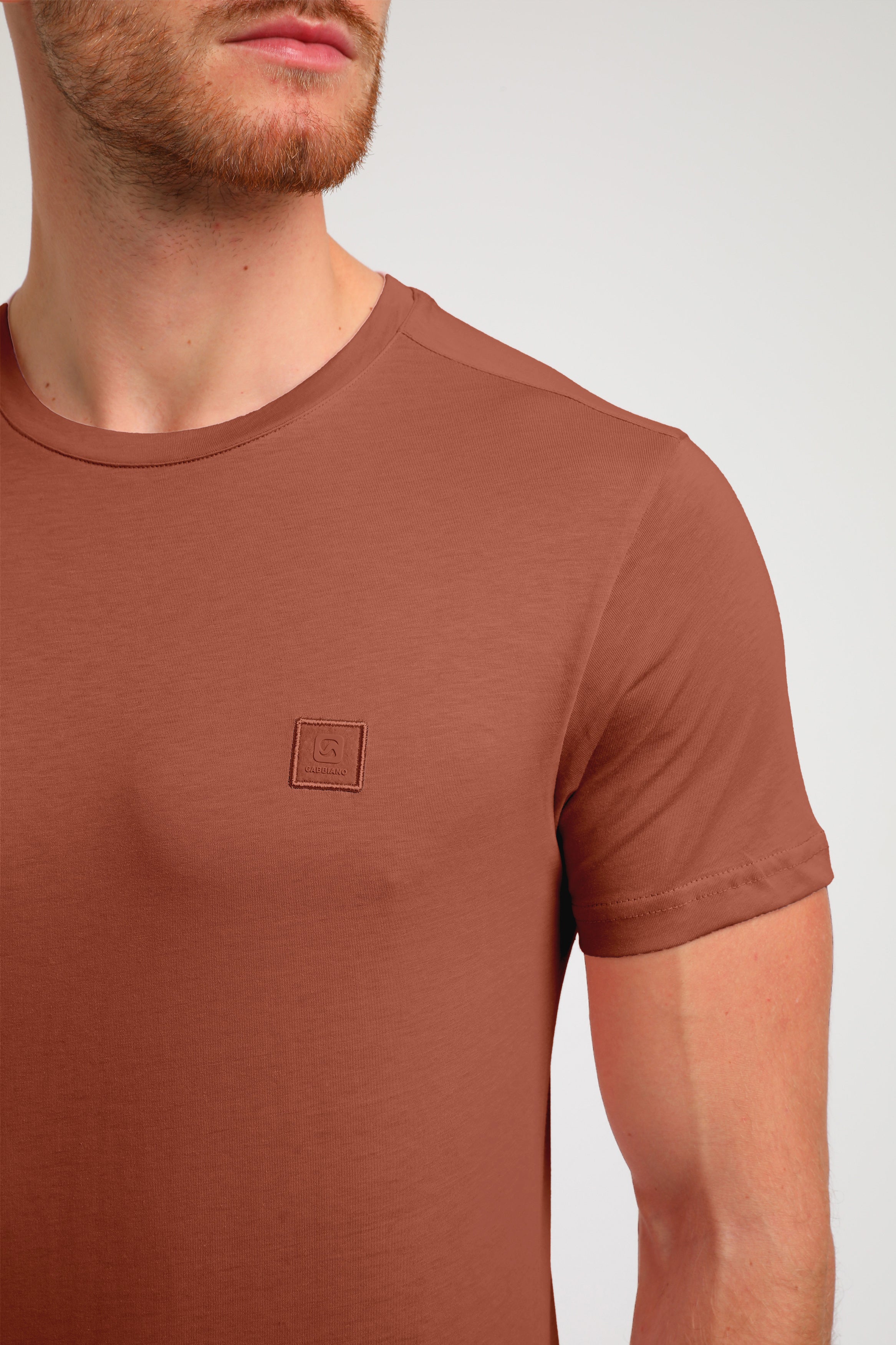 Gabbiano Premium t-shirt met stretch