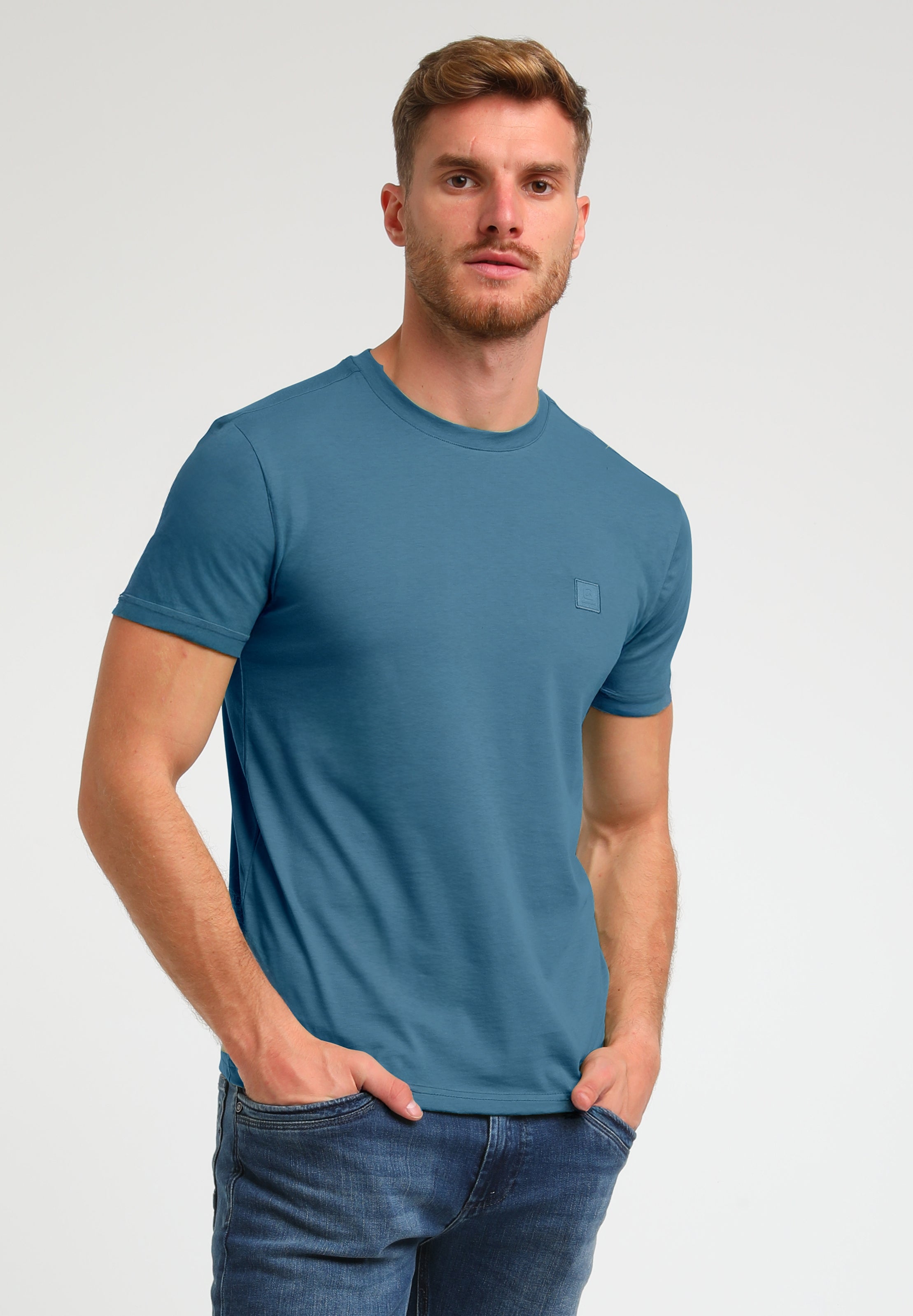 Gabbiano Premium t-shirt met stretch