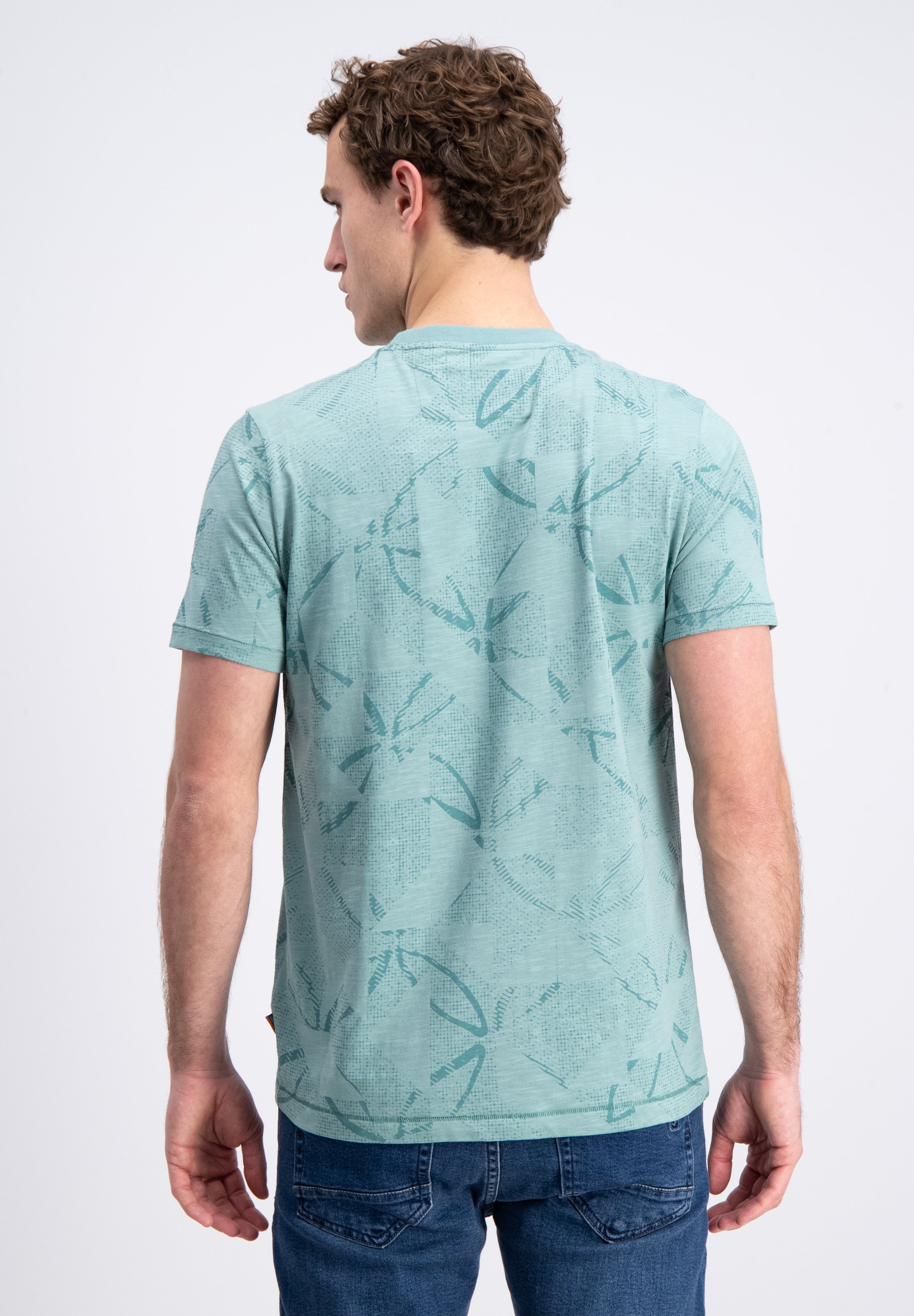 Brenno – All over t-shirt