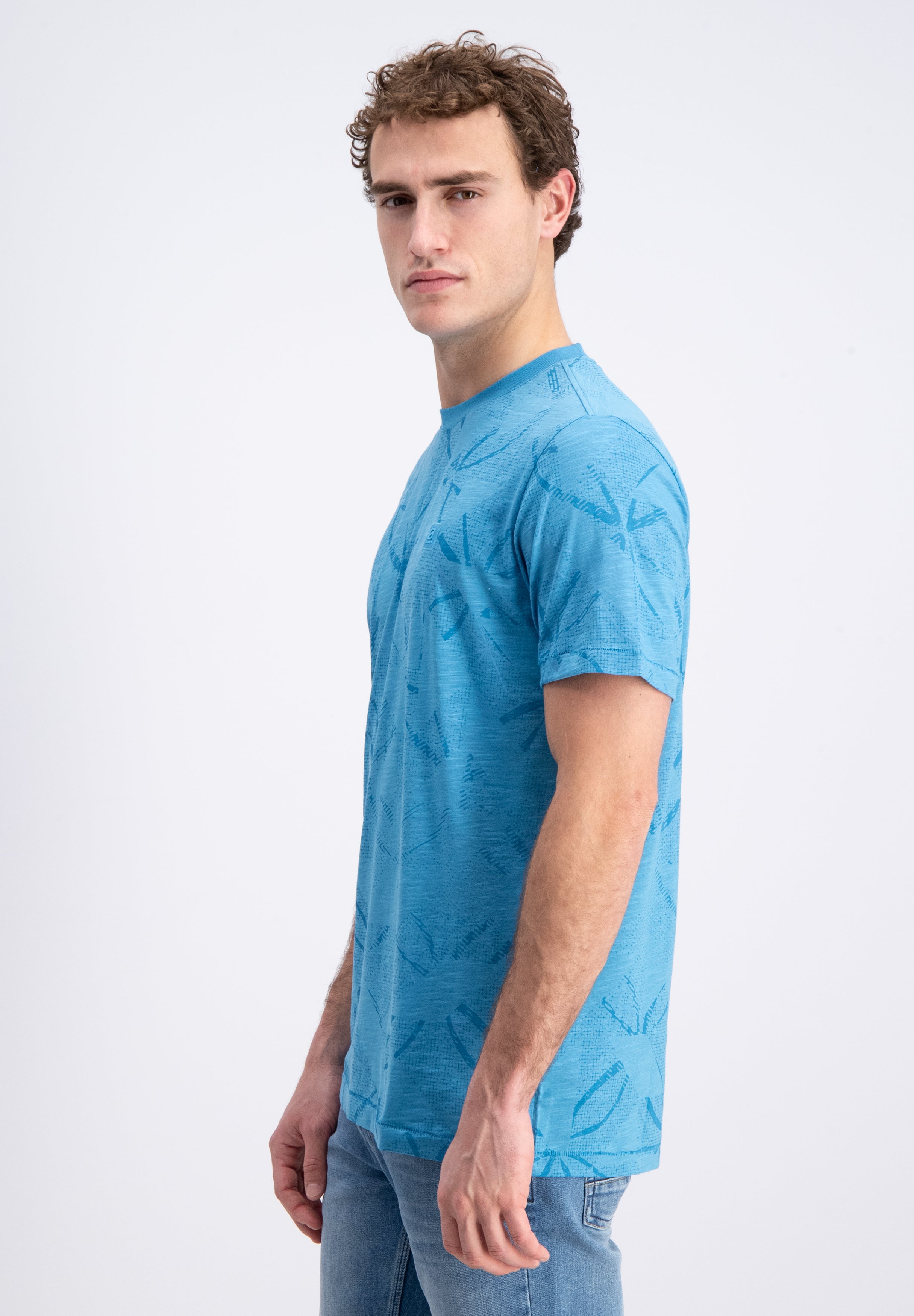 Brenno – All over t-shirt