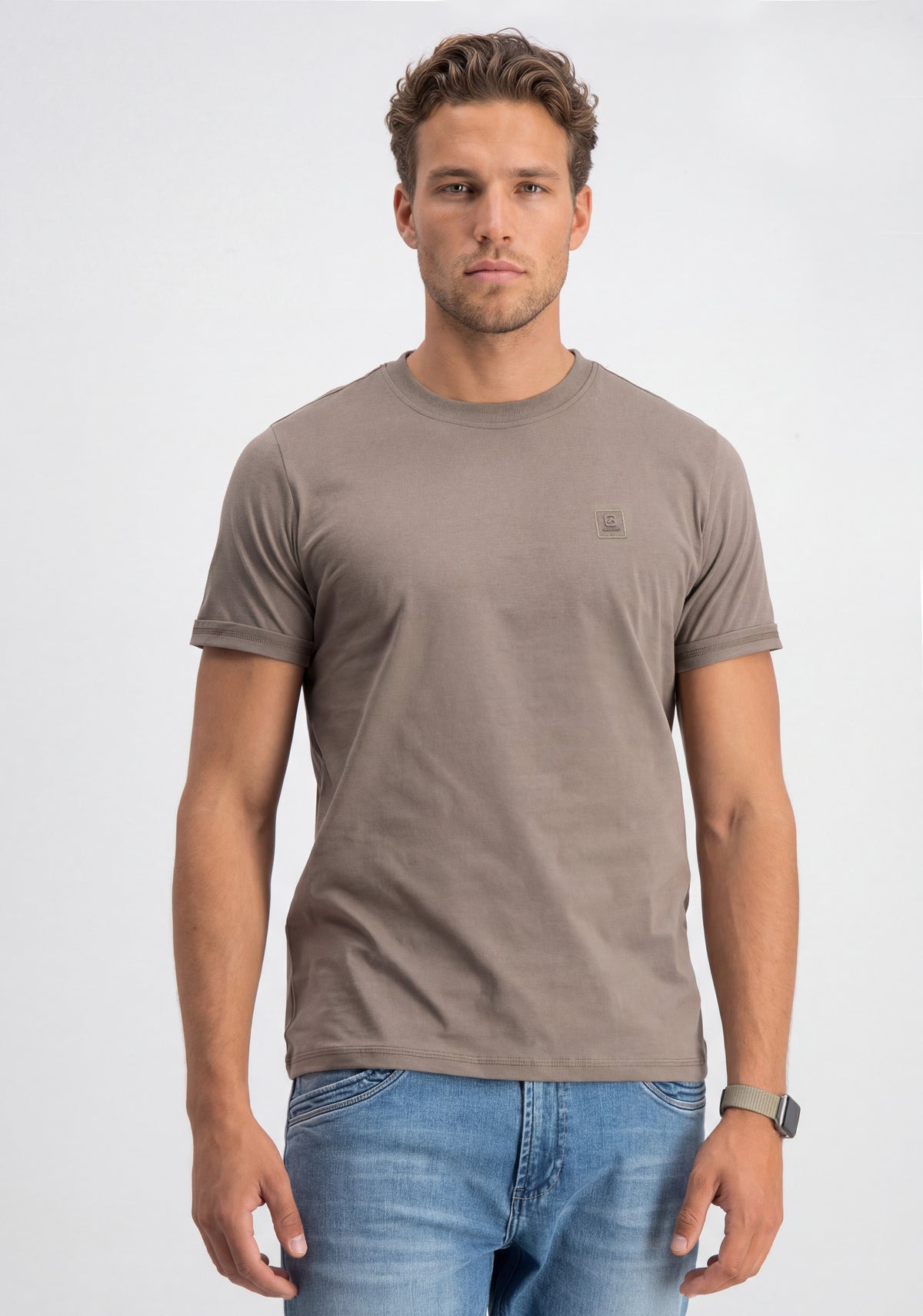 Bara – Architecture Backprint T-shirt