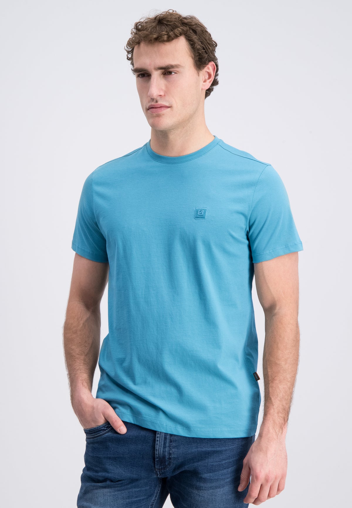 Gabbiano Premium t-shirt met stretch