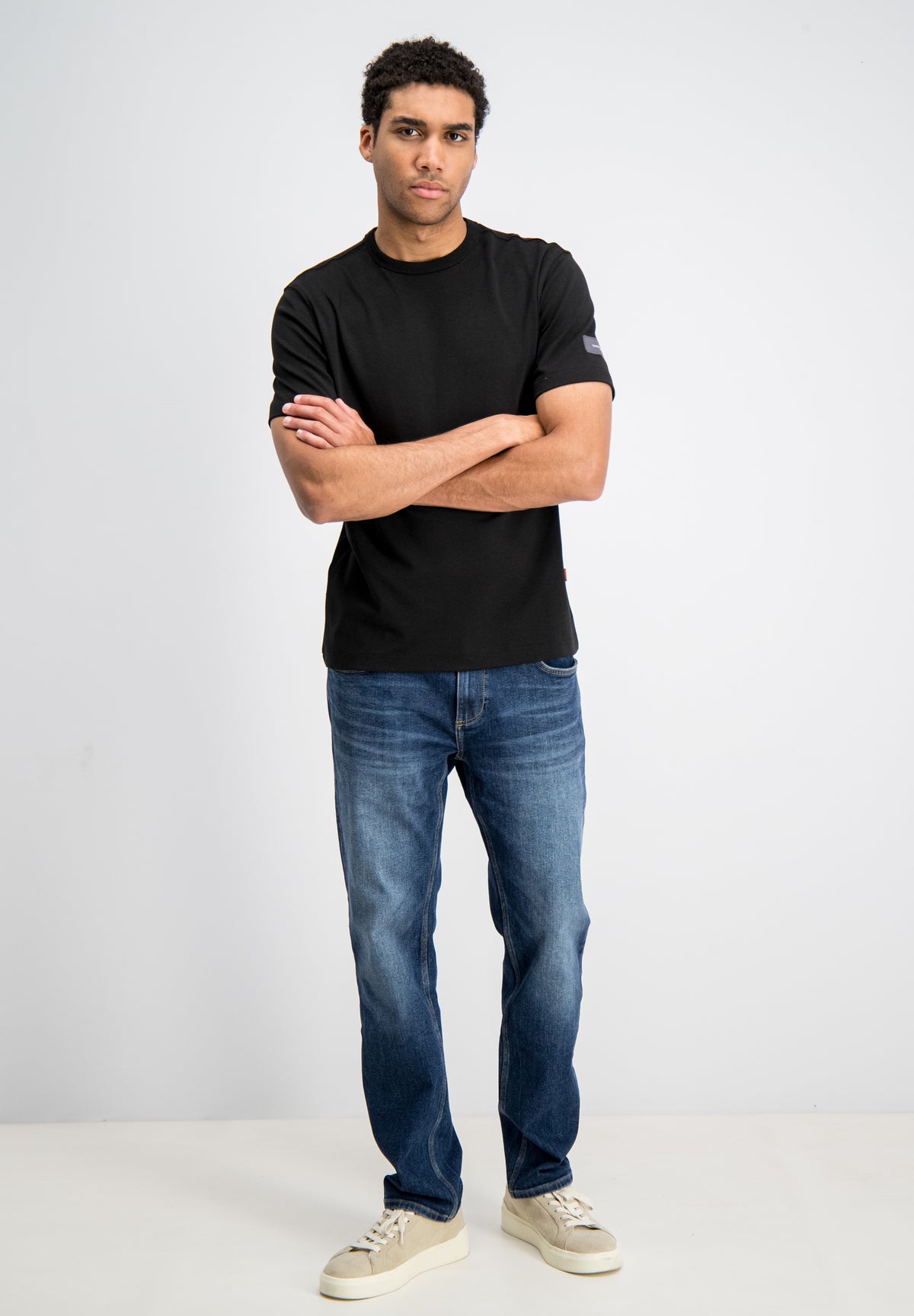 Blaze – Heavy Interlock T-Shirt