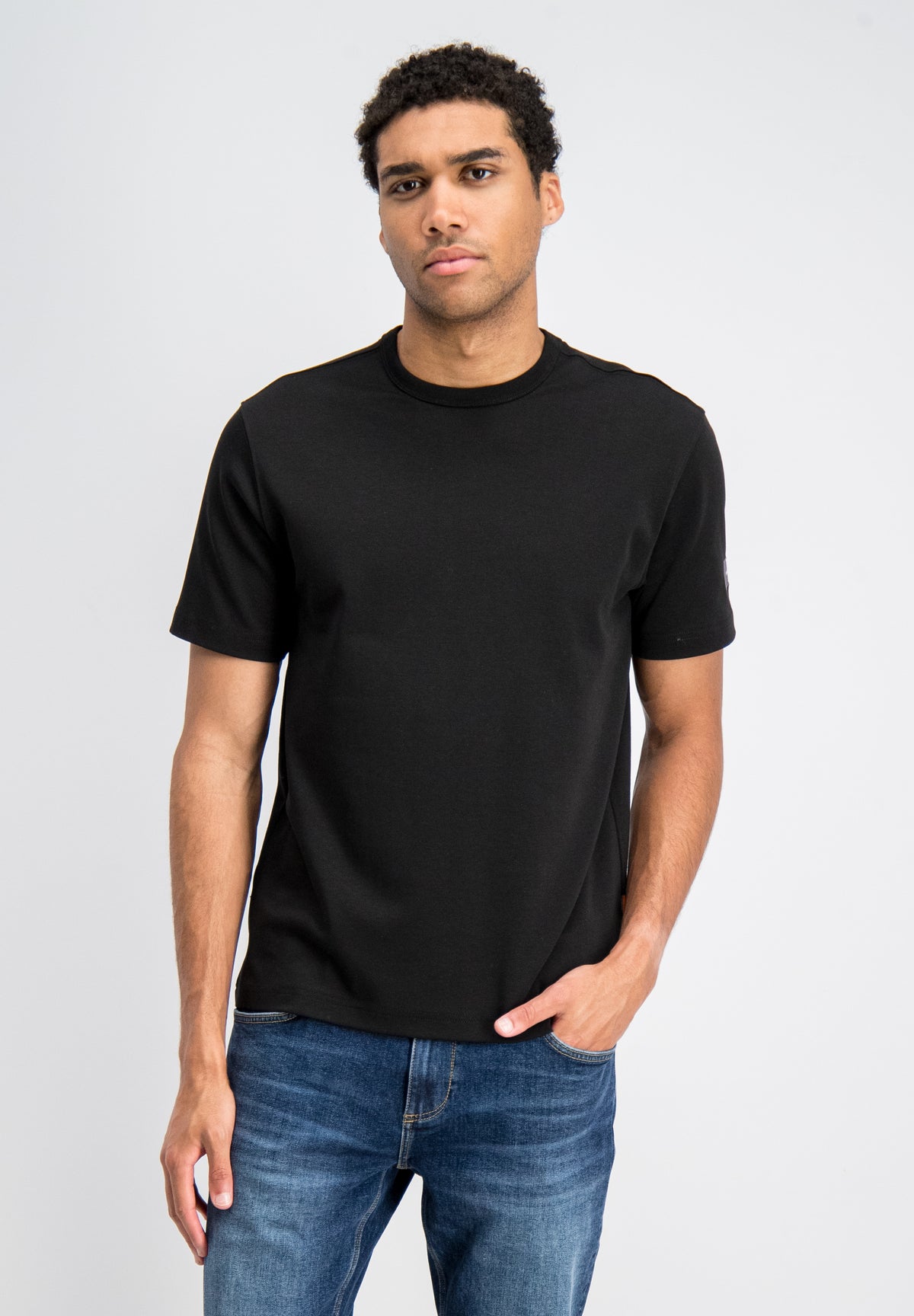 Blaze – Heavy Interlock T-Shirt