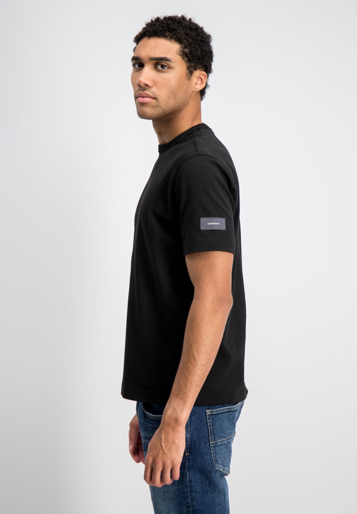 Blaze – Heavy Interlock T-Shirt