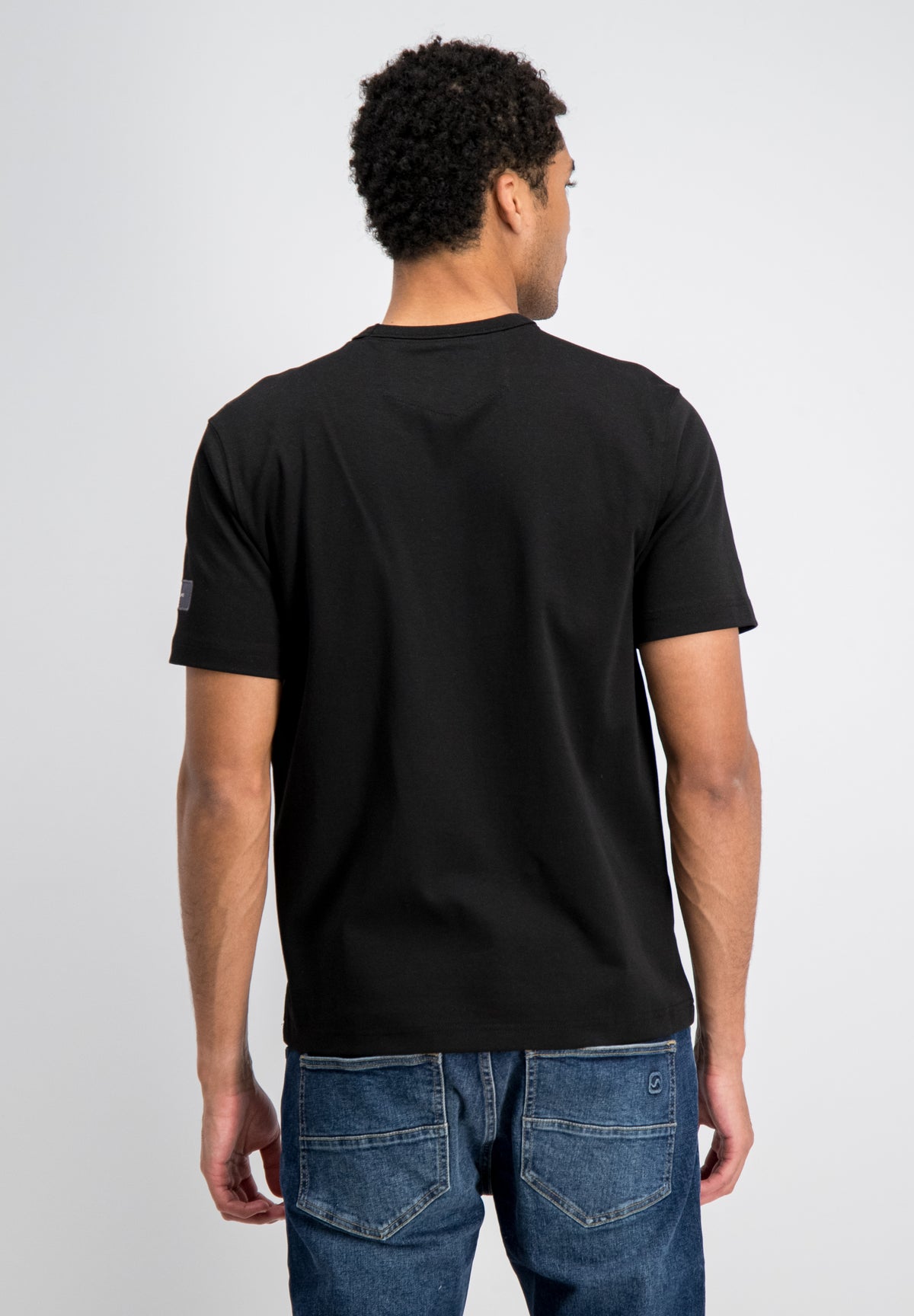 Blaze – Heavy Interlock T-Shirt