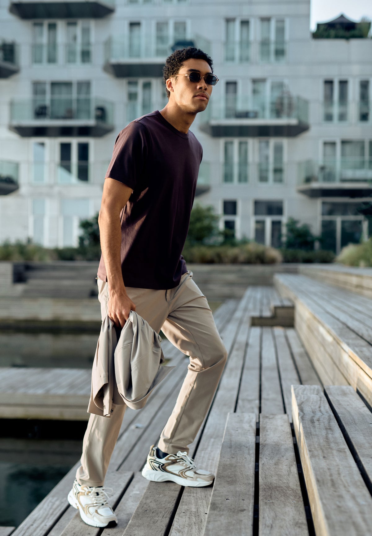 Blaze – Heavy Interlock T-Shirt