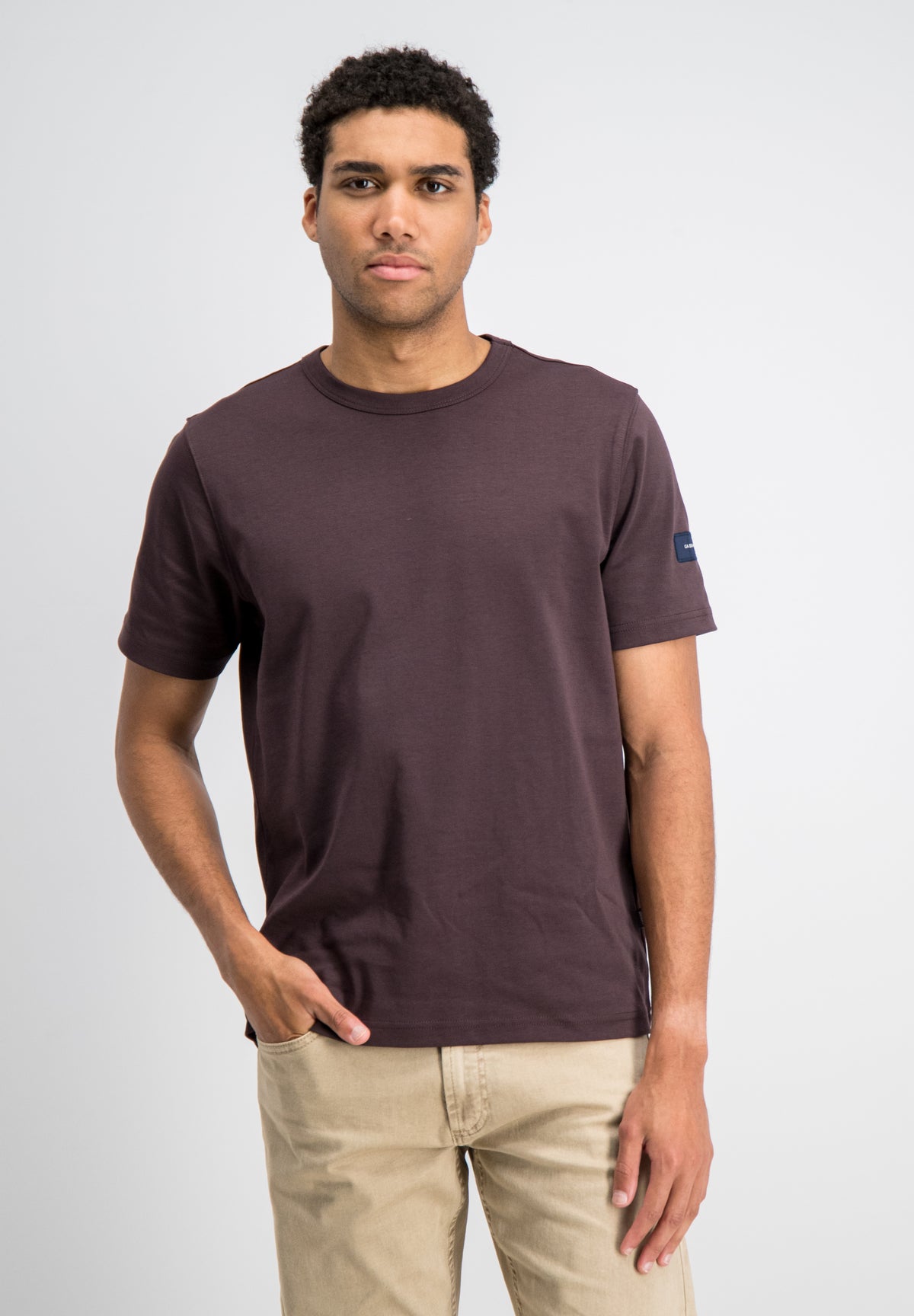 Blaze – Heavy Interlock T-Shirt