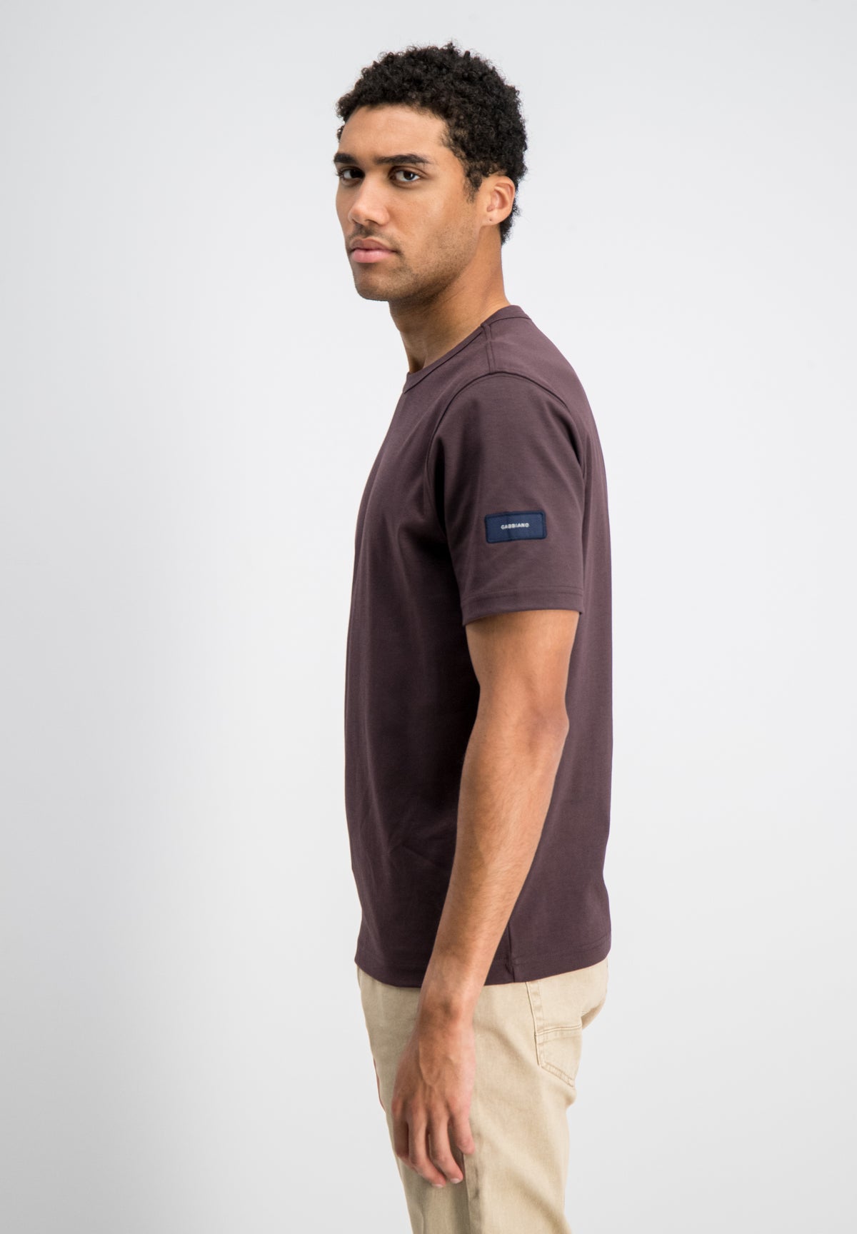 Blaze – Heavy Interlock T-Shirt
