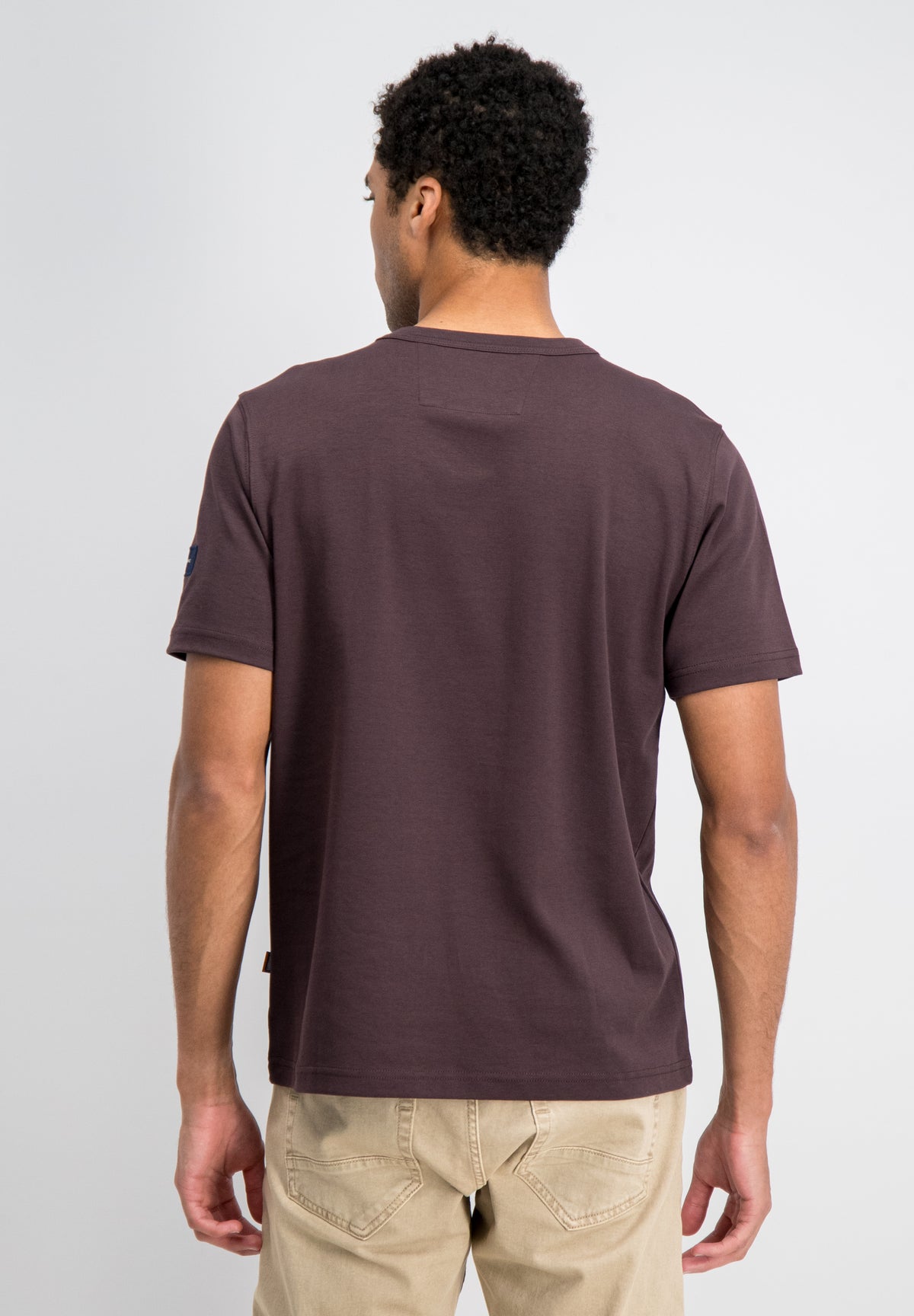 Blaze – Heavy Interlock T-Shirt