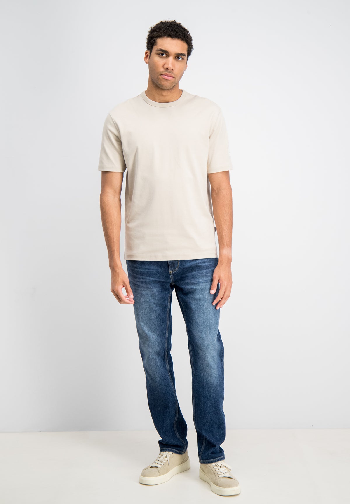 Blaze – Heavy Interlock T-Shirt