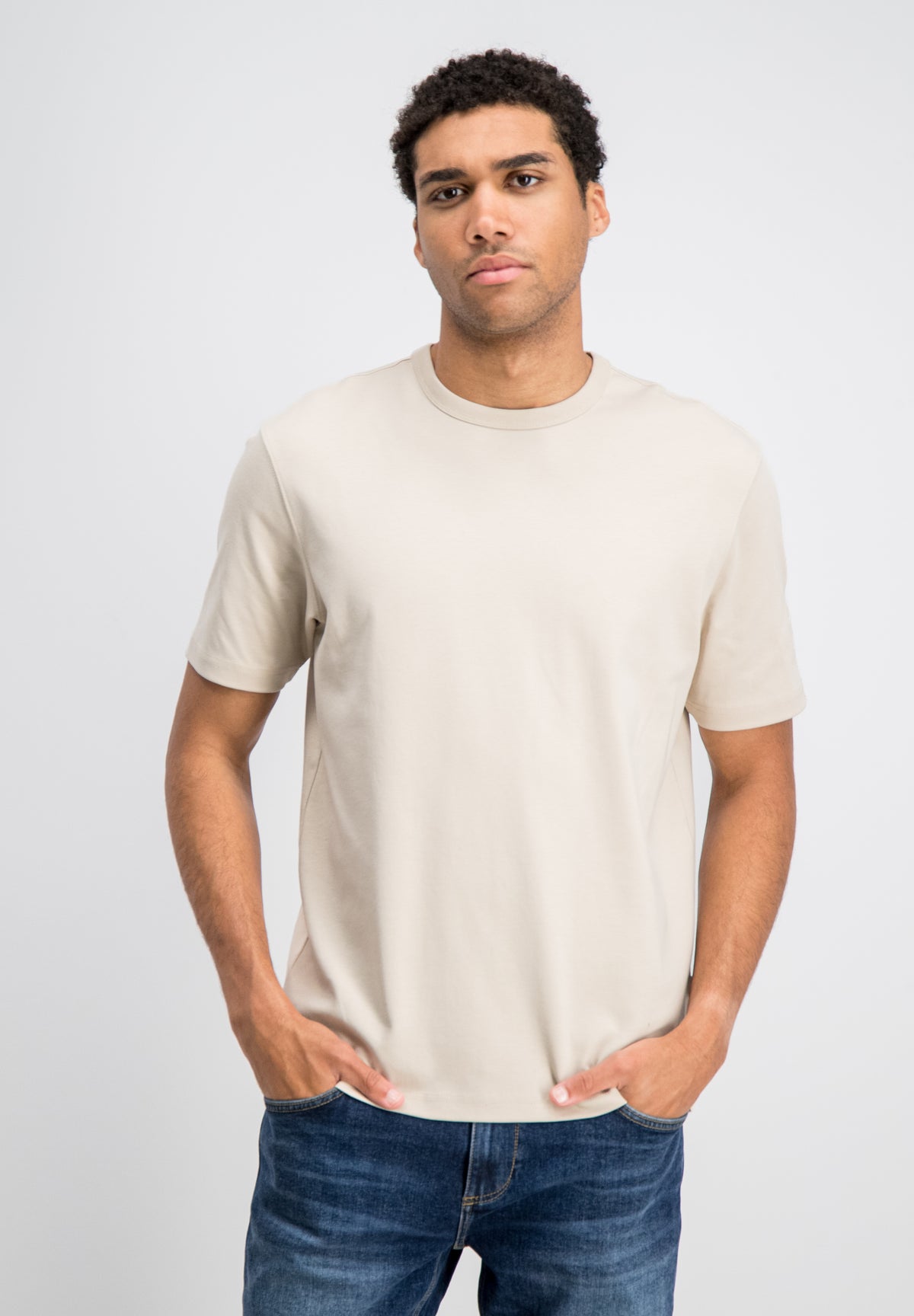 Blaze – Heavy Interlock T-Shirt