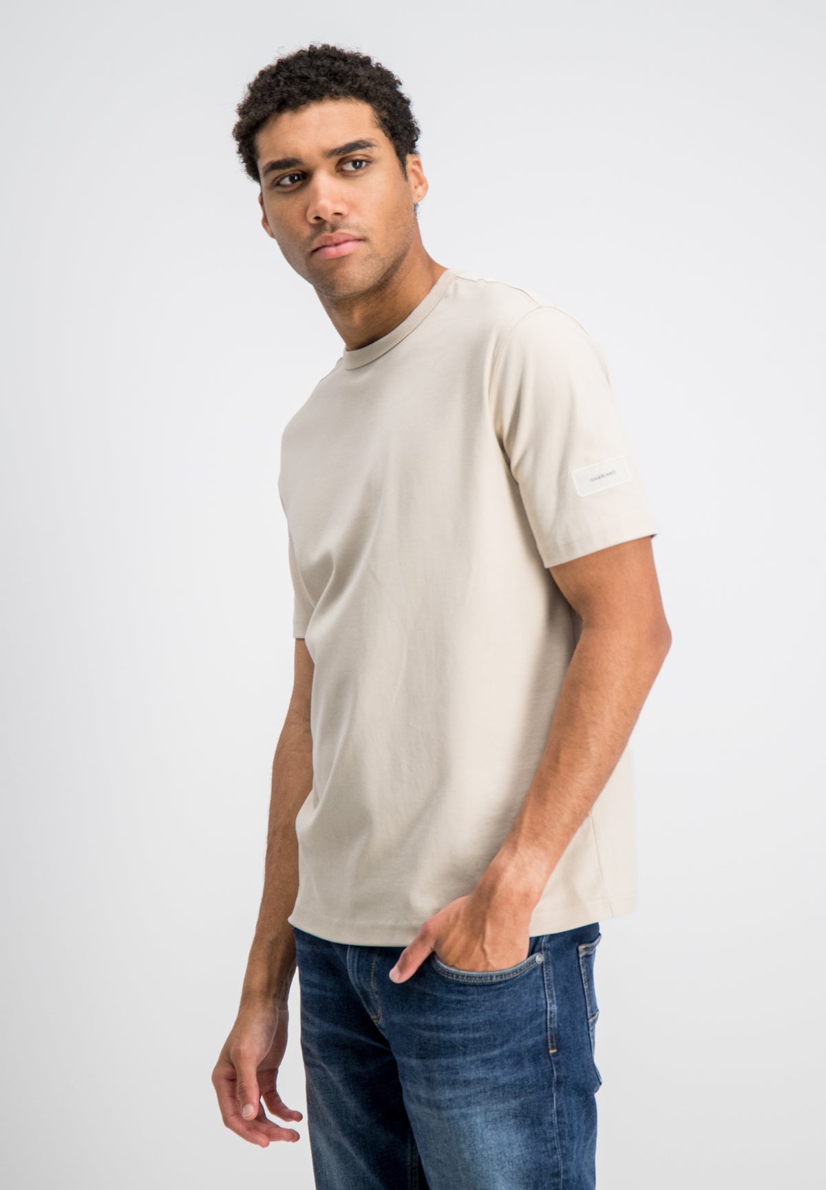 Blaze – Heavy Interlock T-Shirt