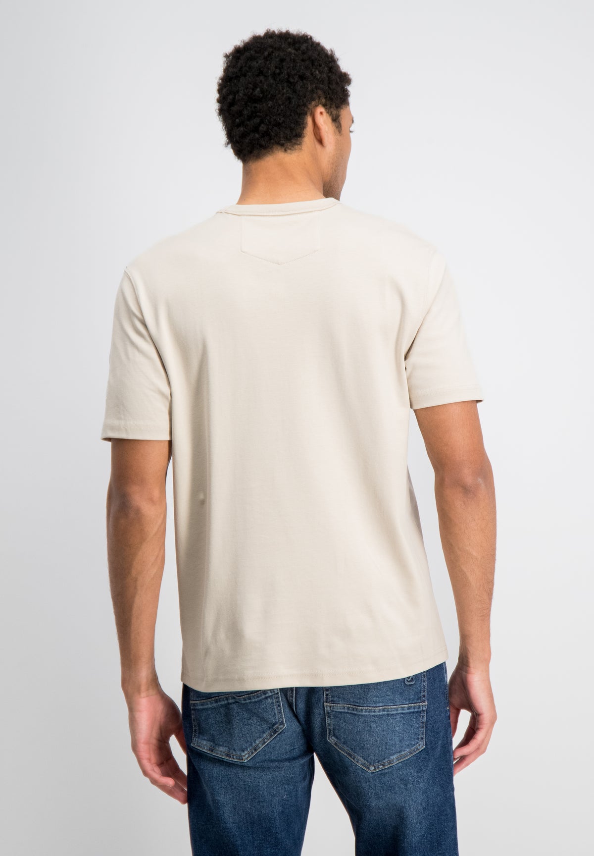 Blaze – Heavy Interlock T-Shirt