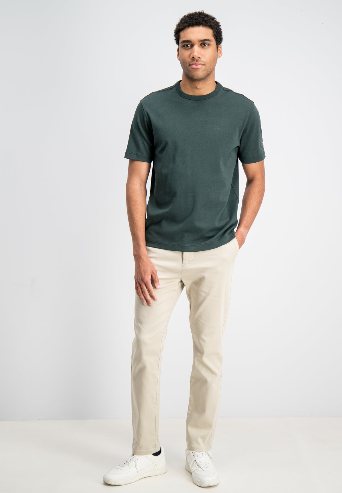 Blaze – Heavy Interlock T-Shirt