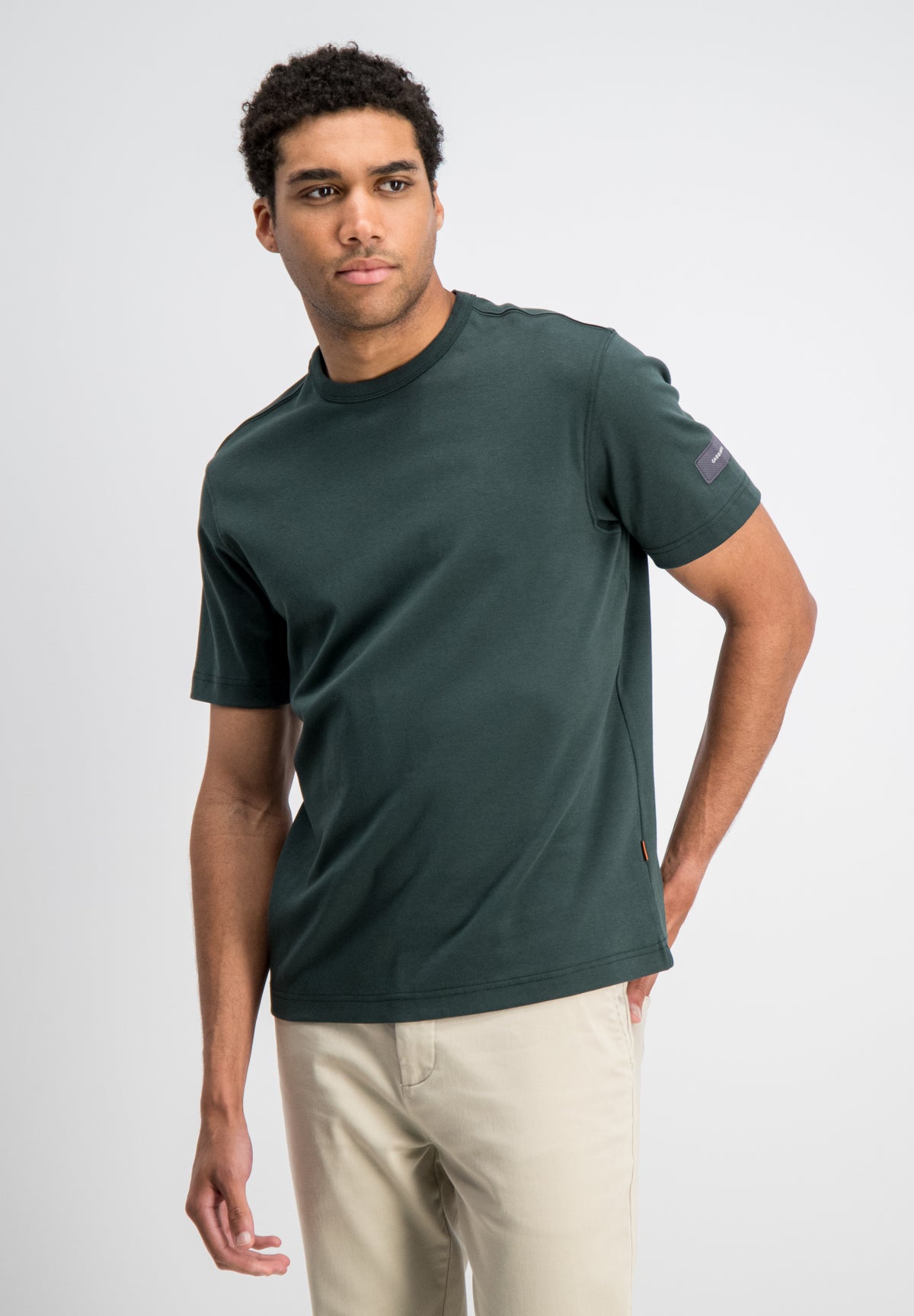 Blaze – Heavy Interlock T-Shirt