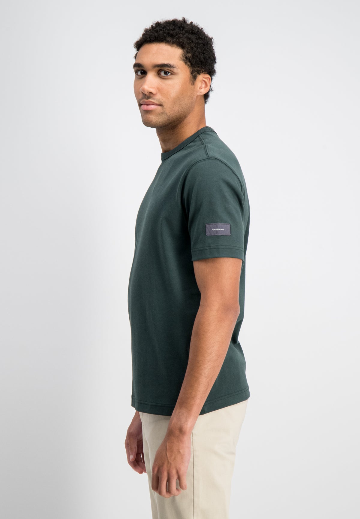 Blaze – Heavy Interlock T-Shirt
