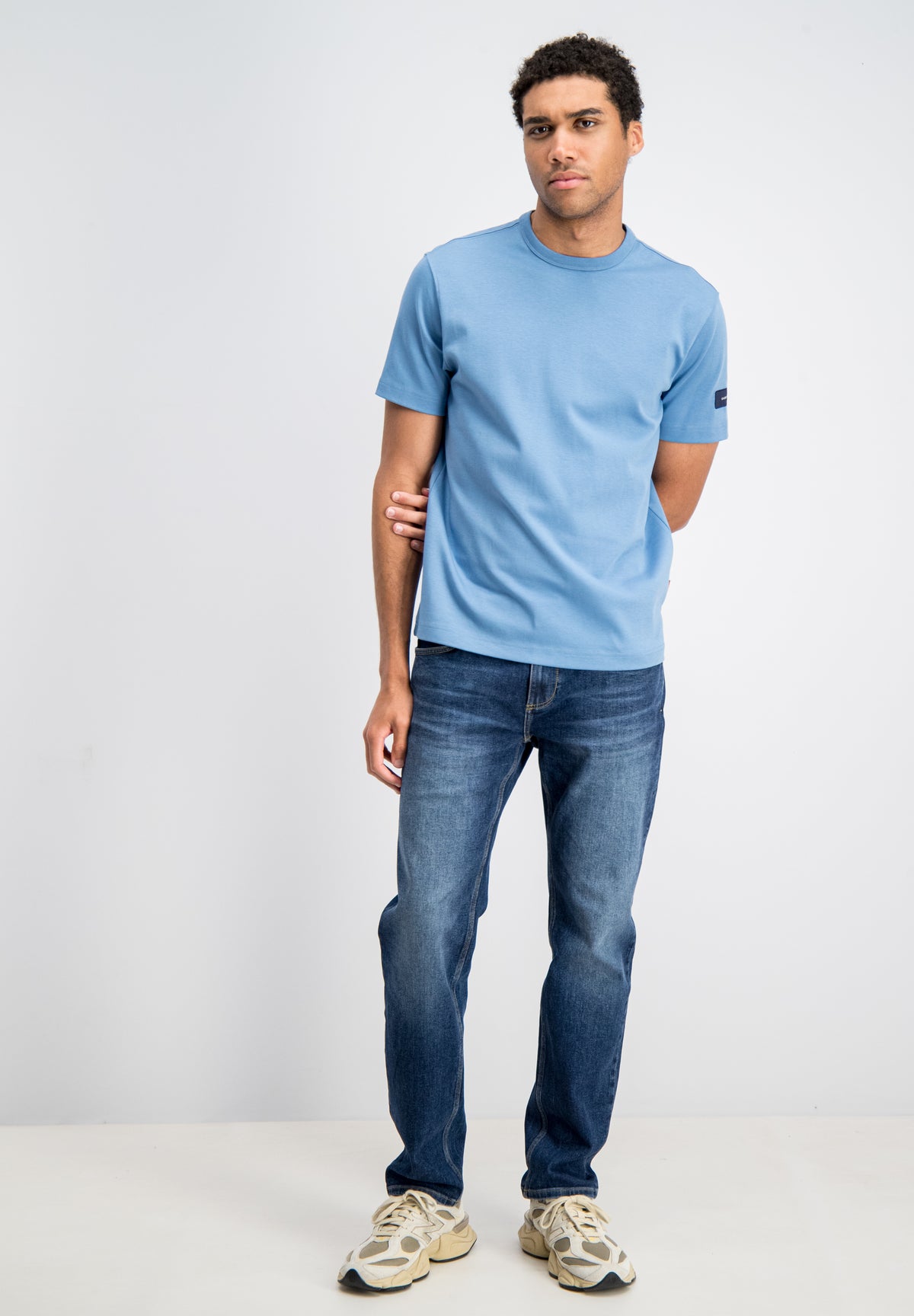 Blaze – Heavy Interlock T-Shirt