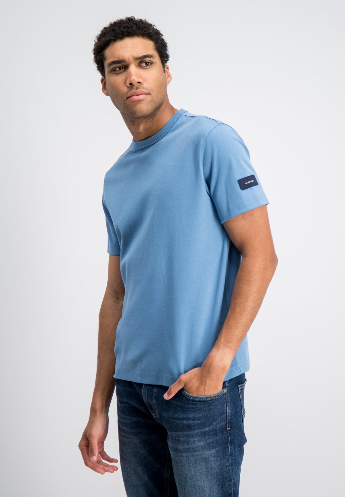 Blaze – Heavy Interlock T-Shirt