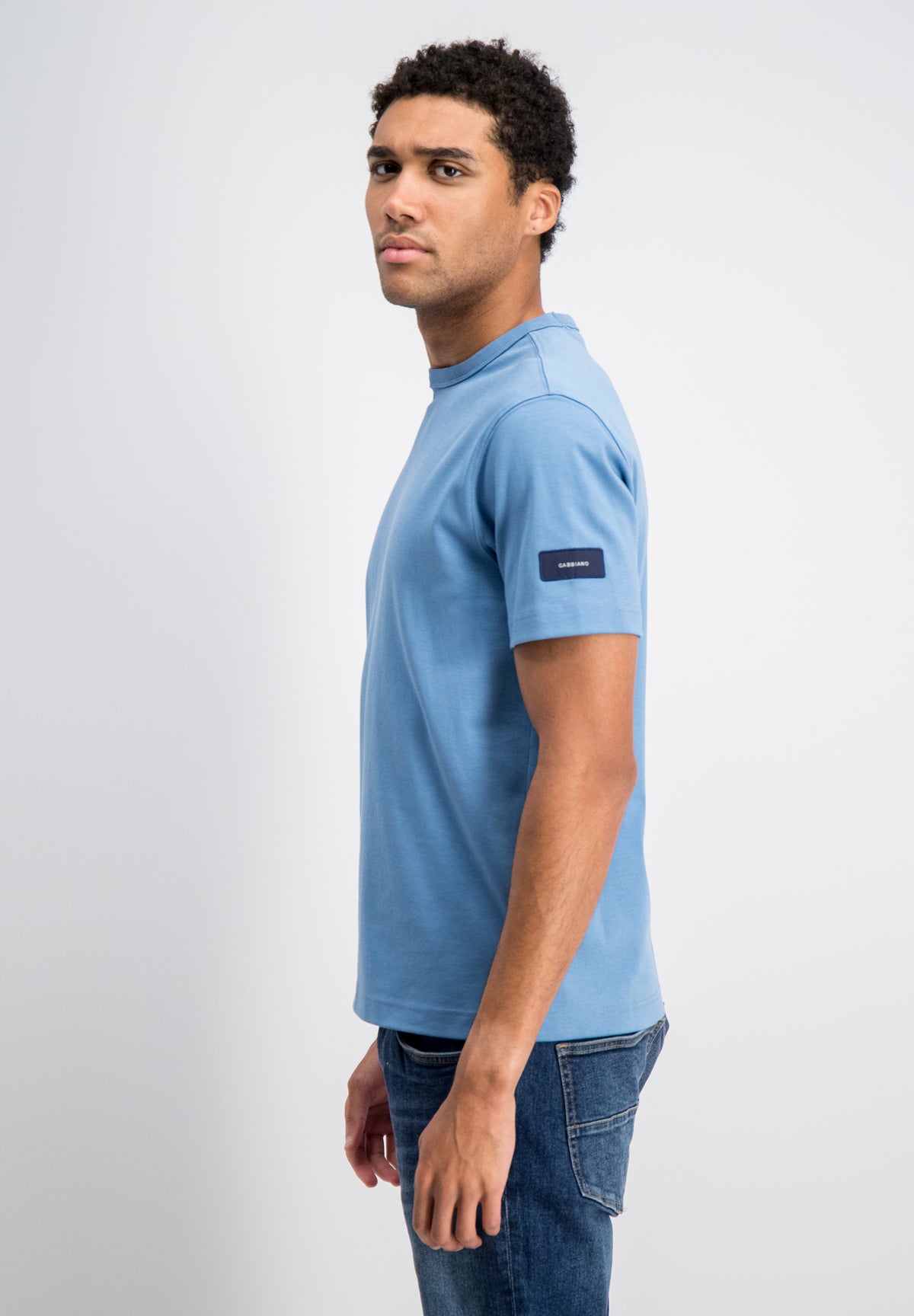 Blaze – Heavy Interlock T-Shirt