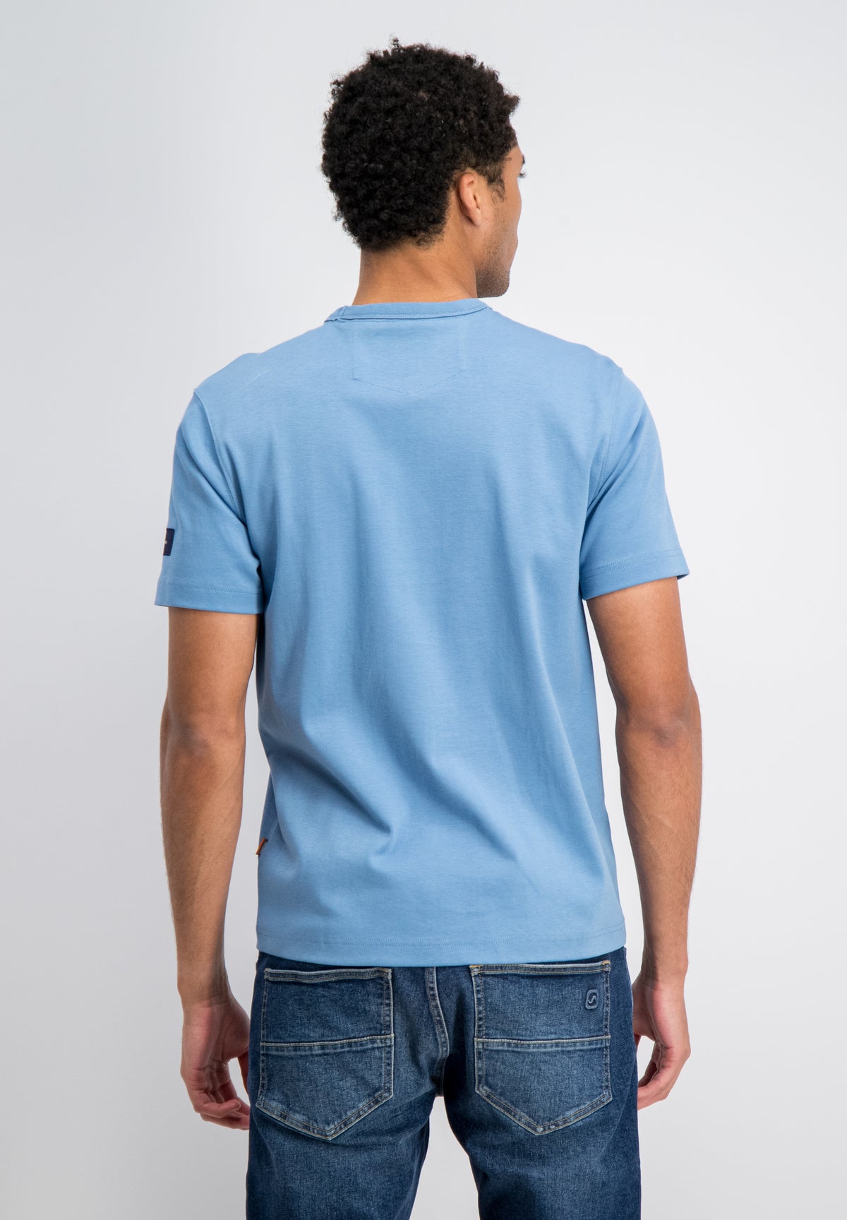 Blaze – Heavy Interlock T-Shirt