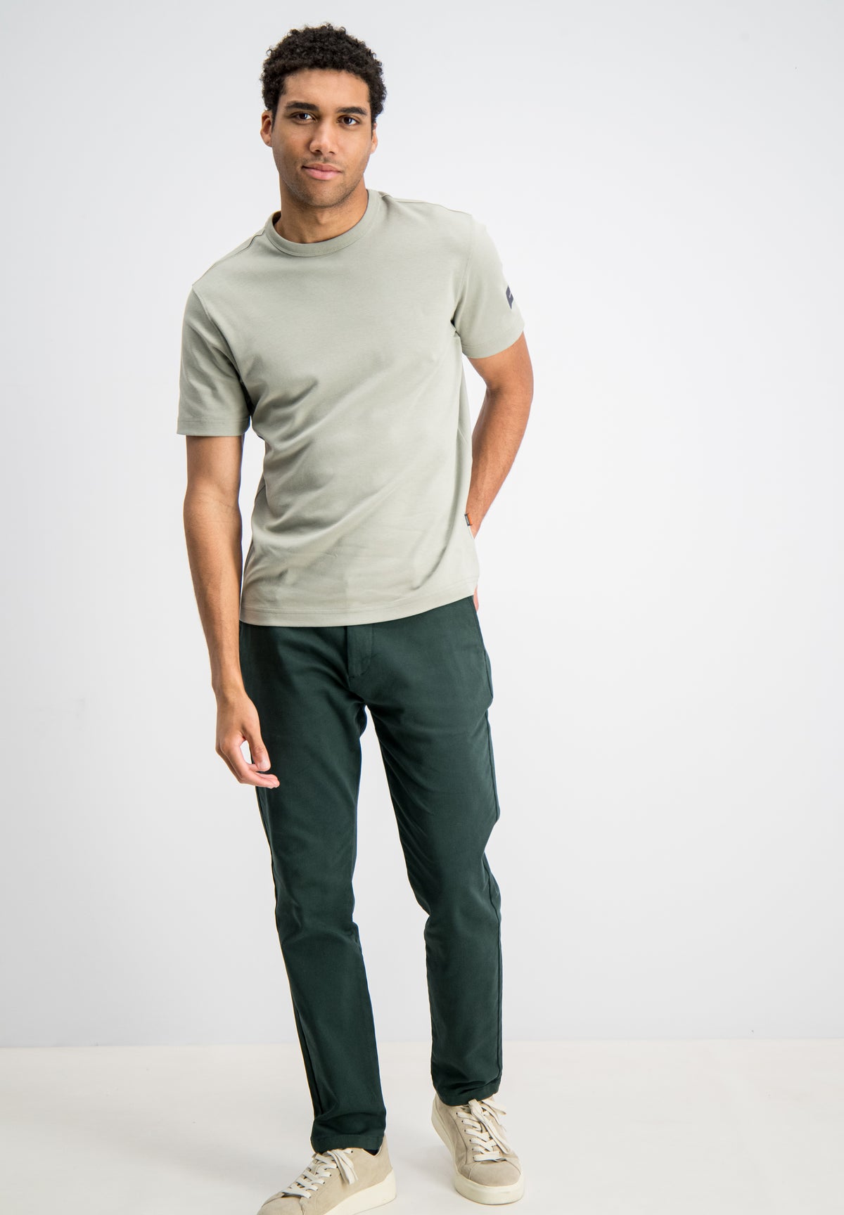 Blaze – Heavy Interlock T-Shirt