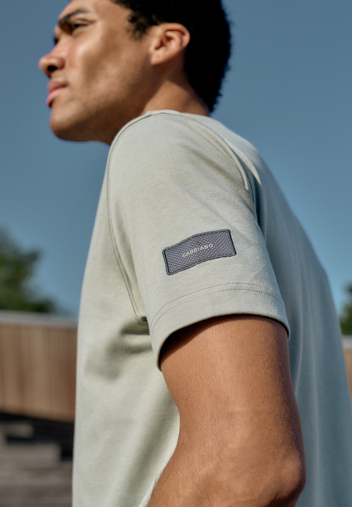 Blaze – Heavy Interlock T-Shirt
