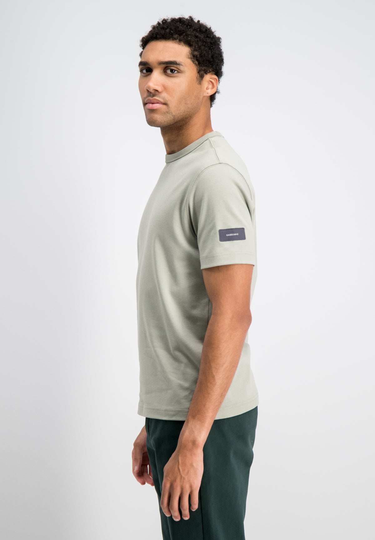Blaze – Heavy Interlock T-Shirt