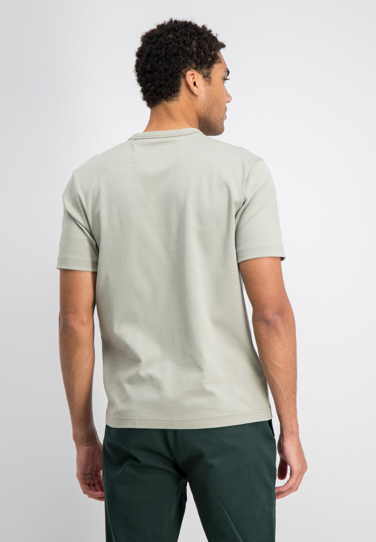 Blaze – Heavy Interlock T-Shirt