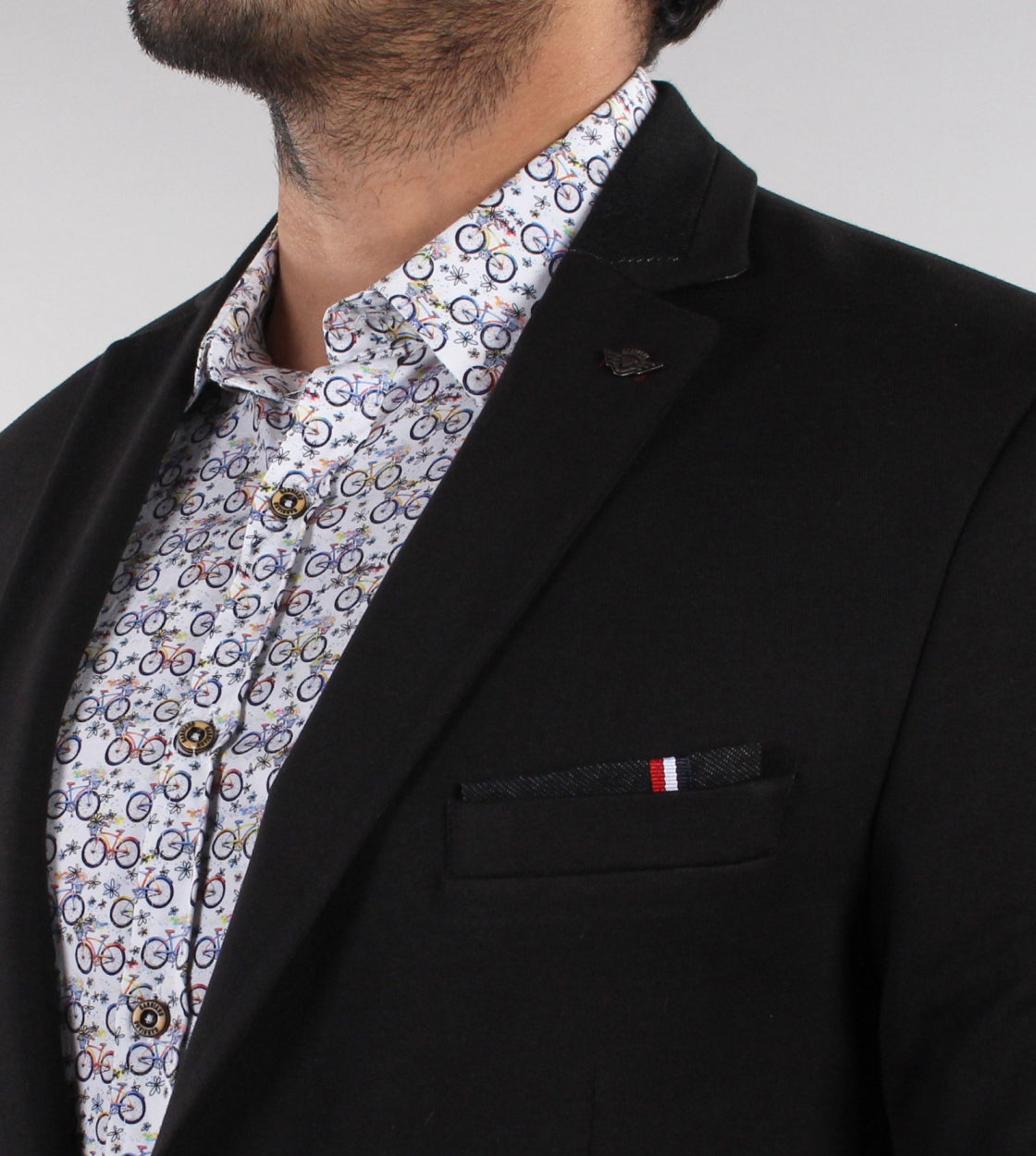 Jersey Blazer