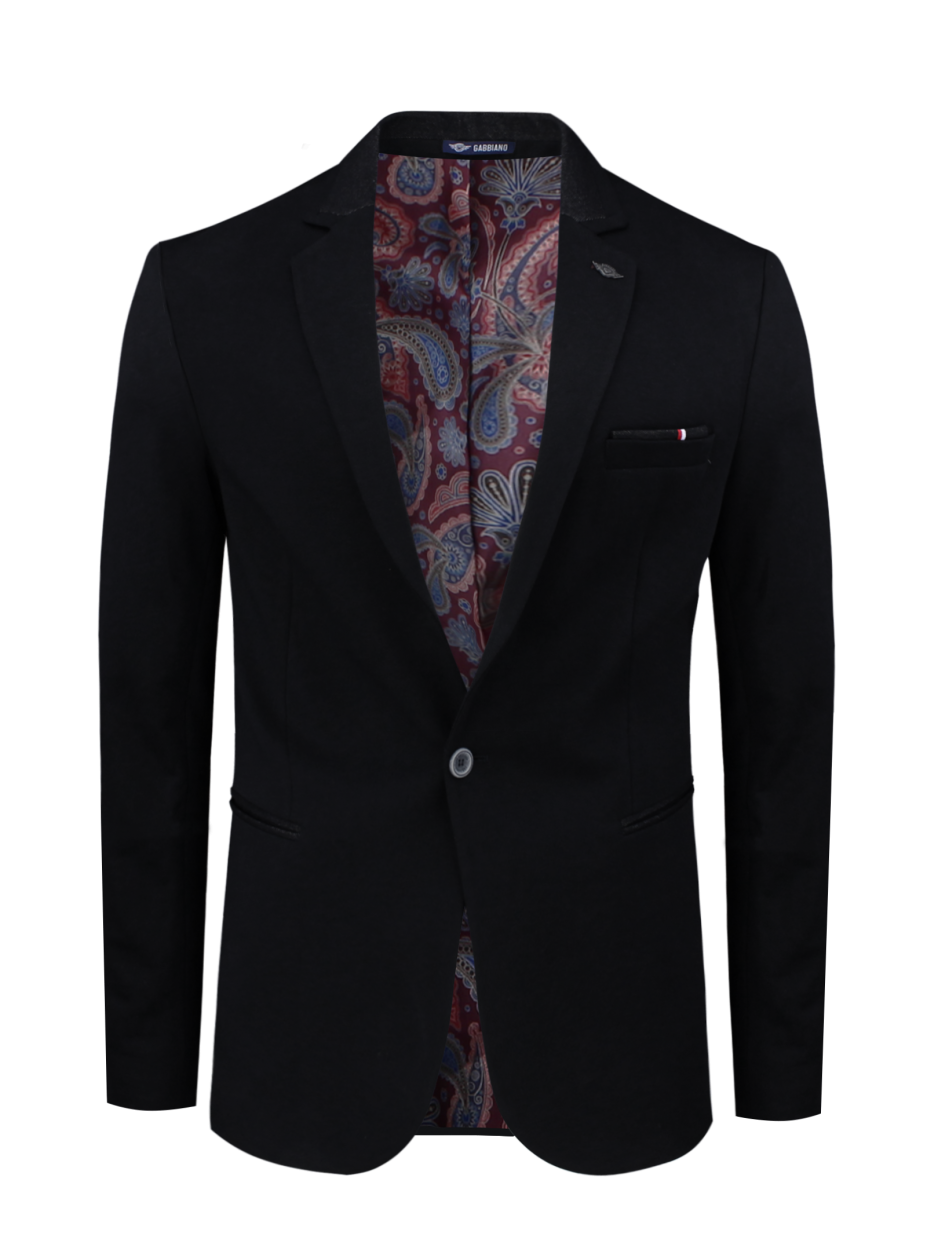 Jersey Blazer