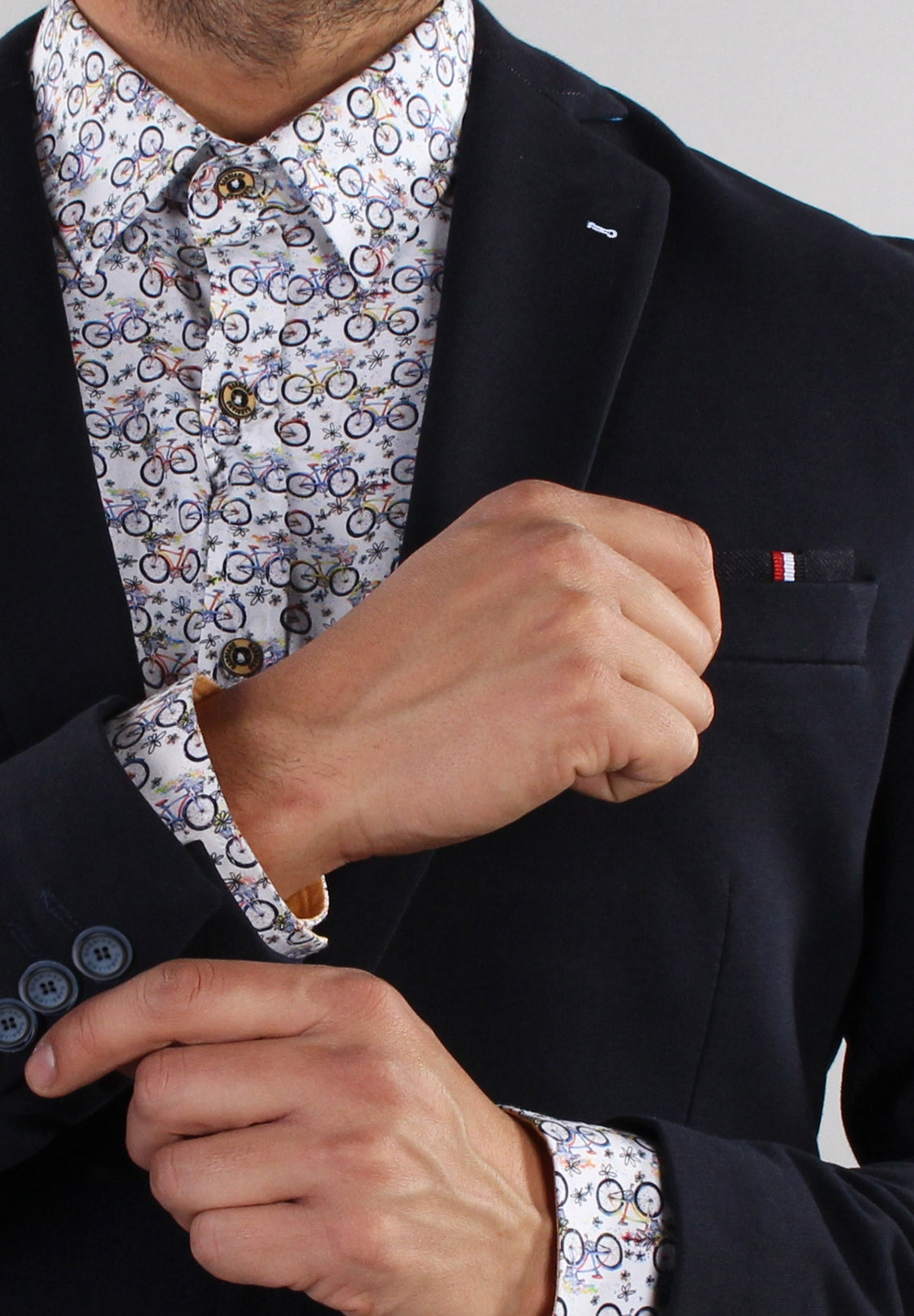 Jersey Blazer