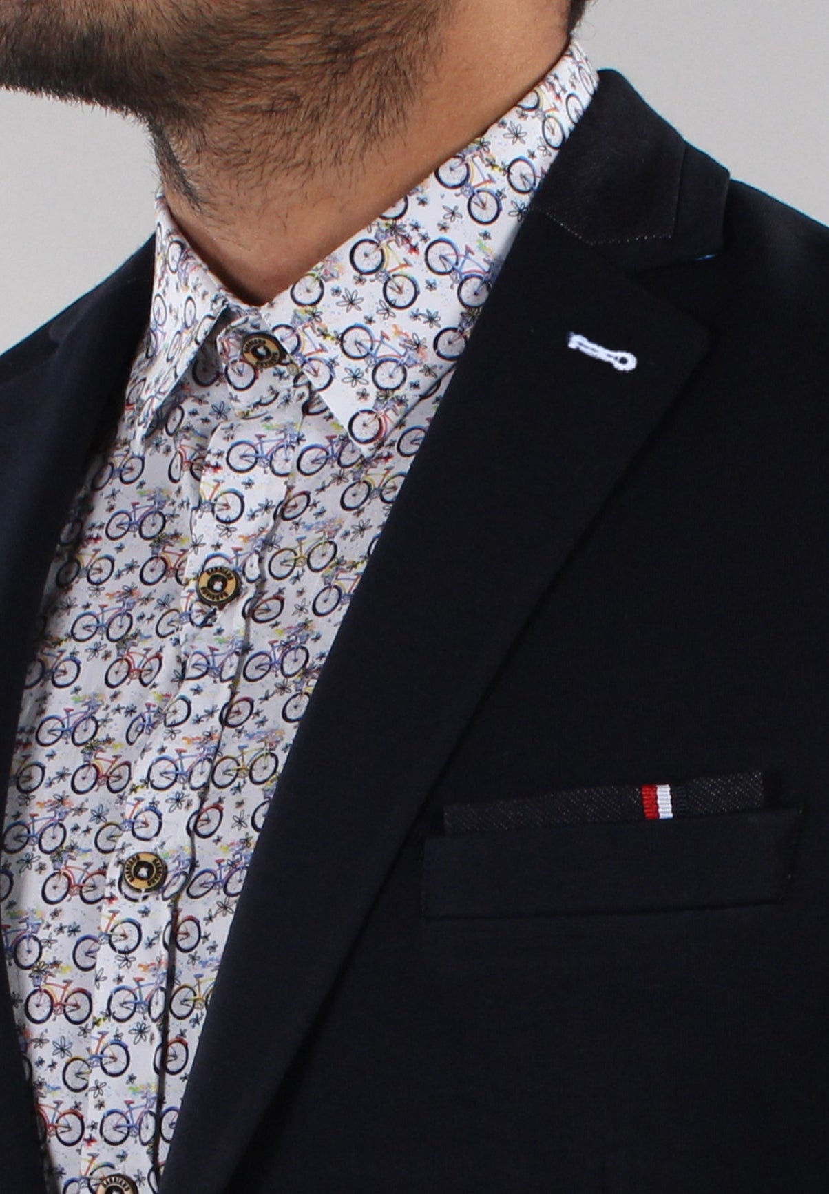 Jersey Blazer