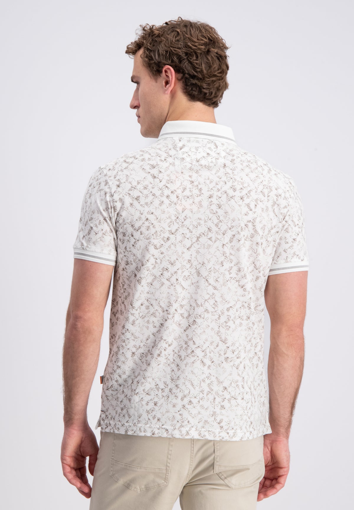 Tylor - Pique cotton polo