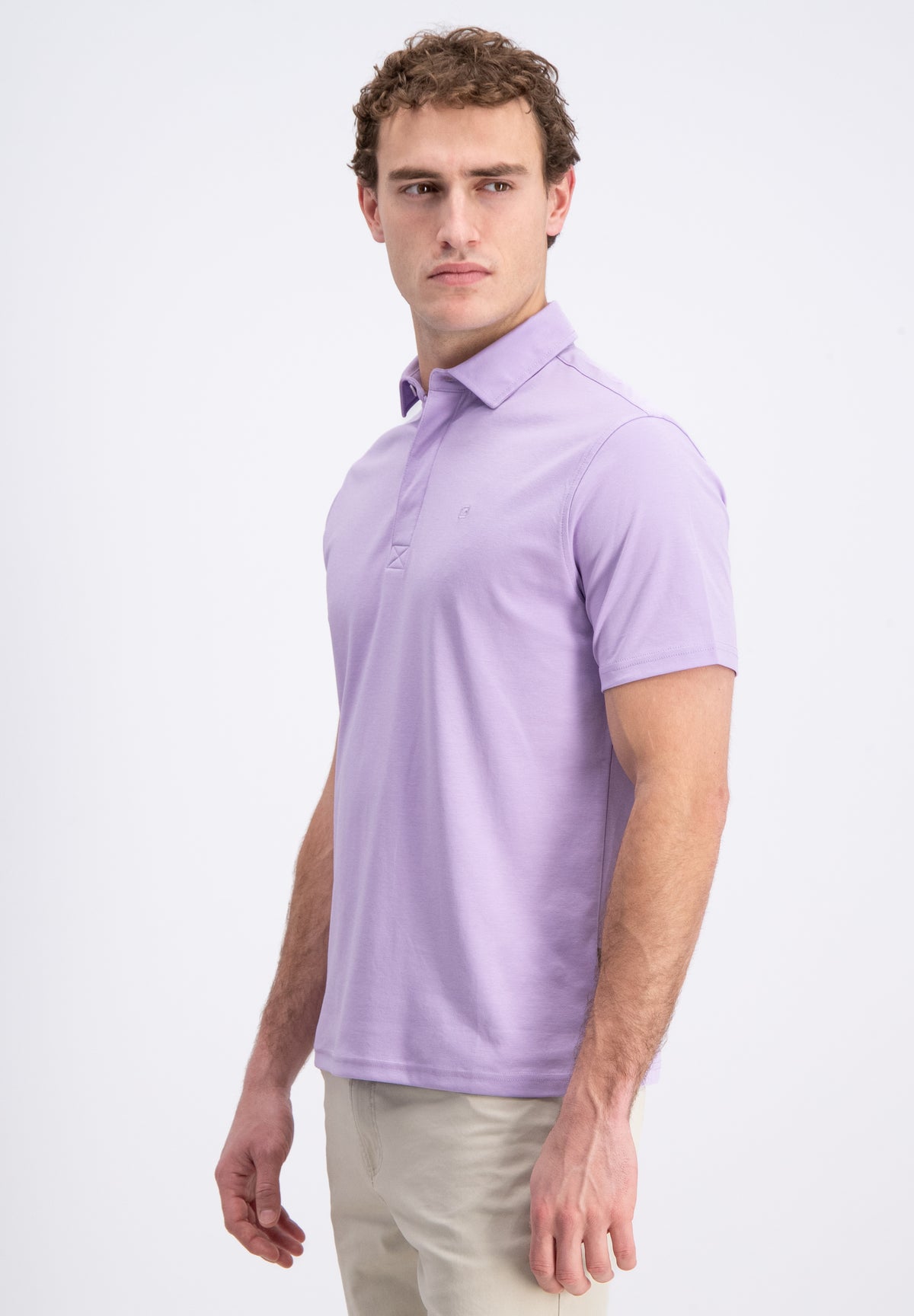 Skalan – Stretch cotton polo