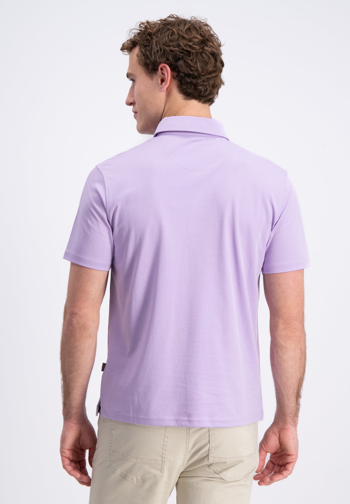 Skalan – Stretch cotton polo