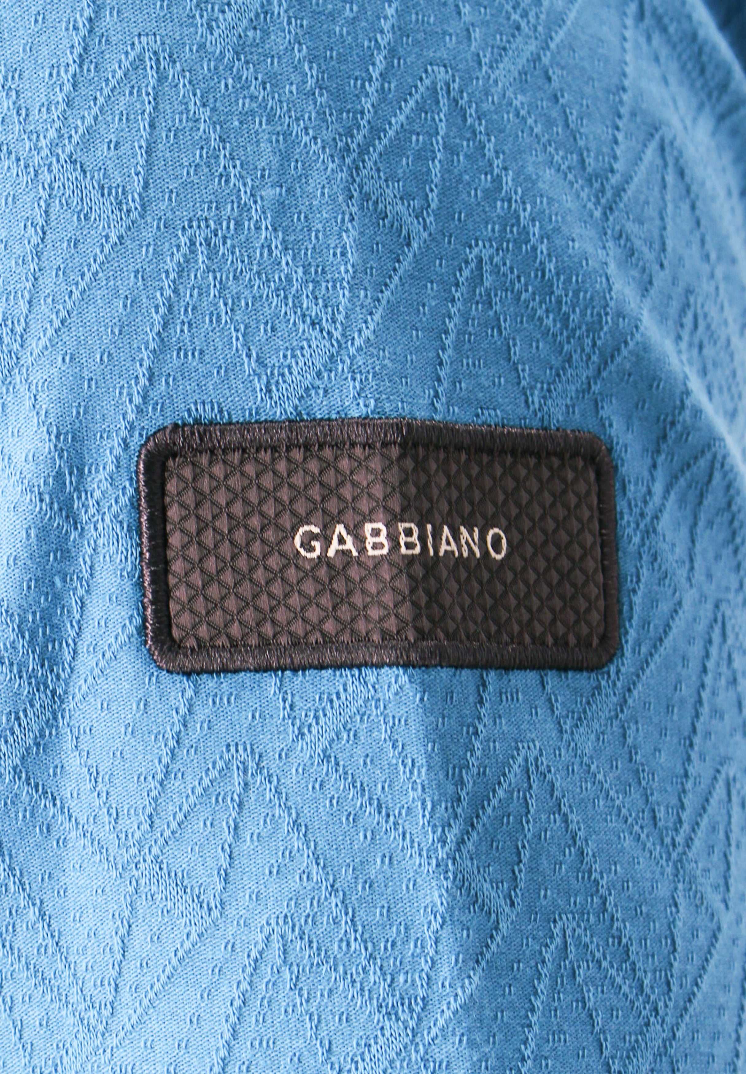 Rudor – Jacquard structure polo