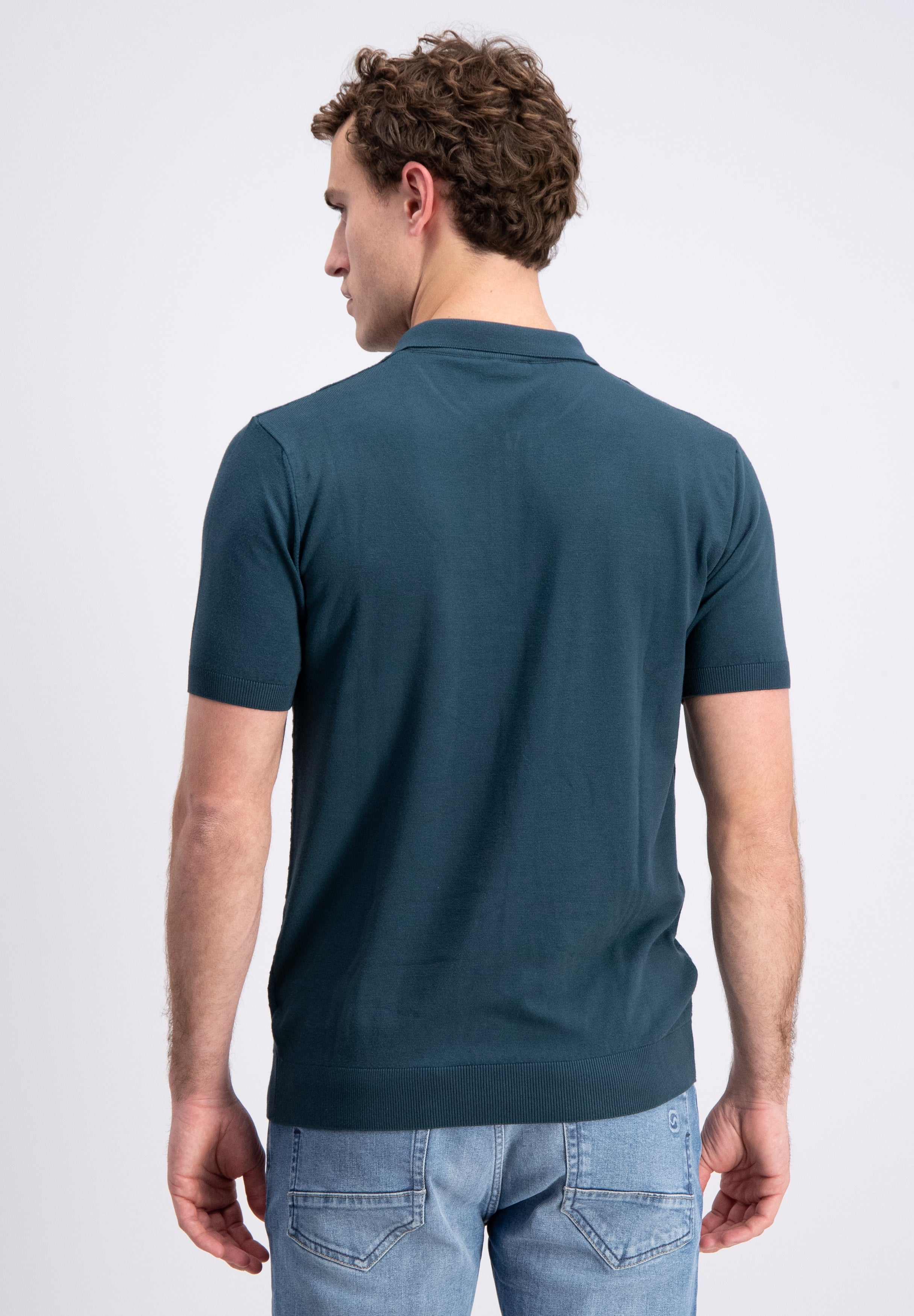 Keith Knit polo