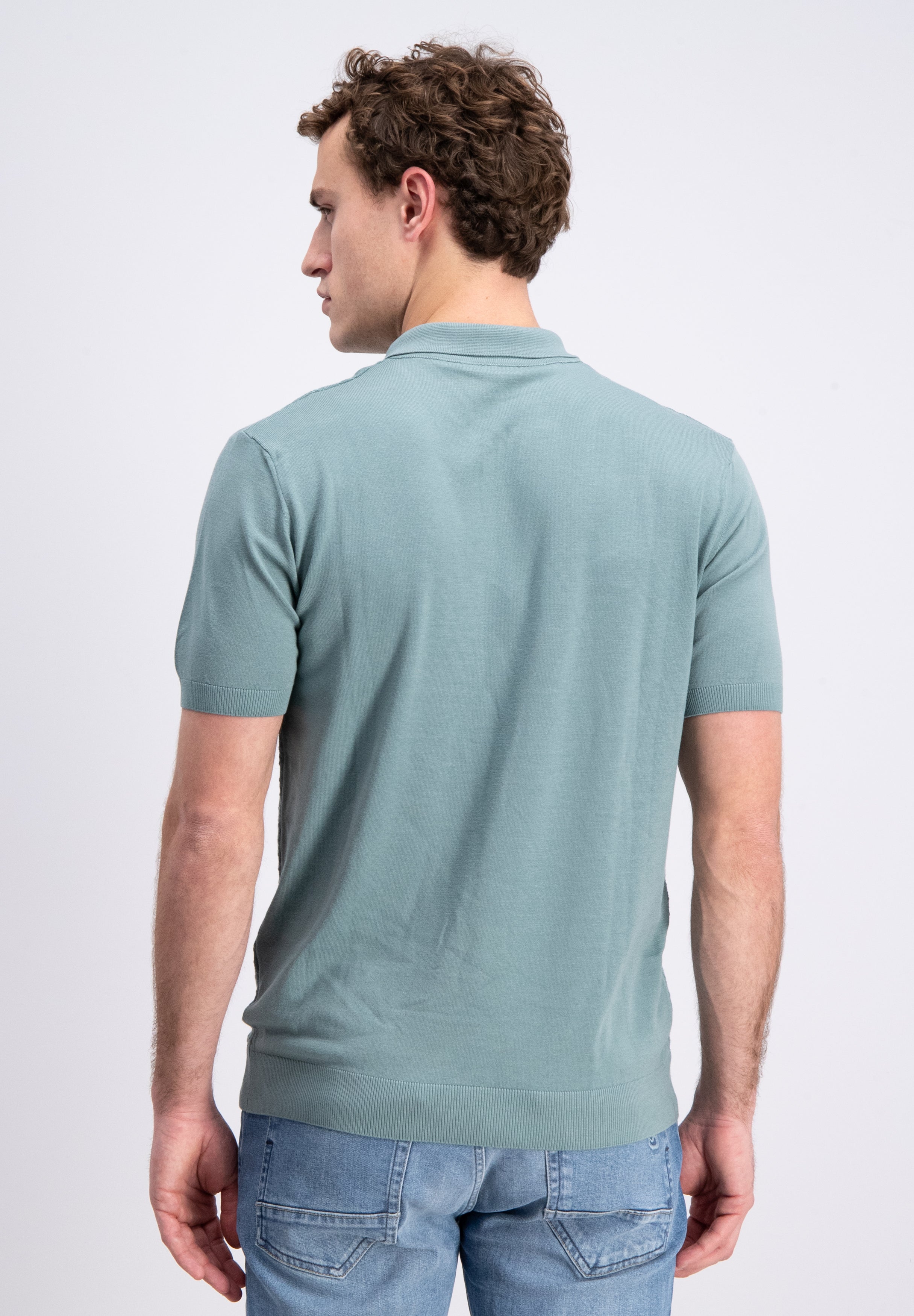Keith Knit polo